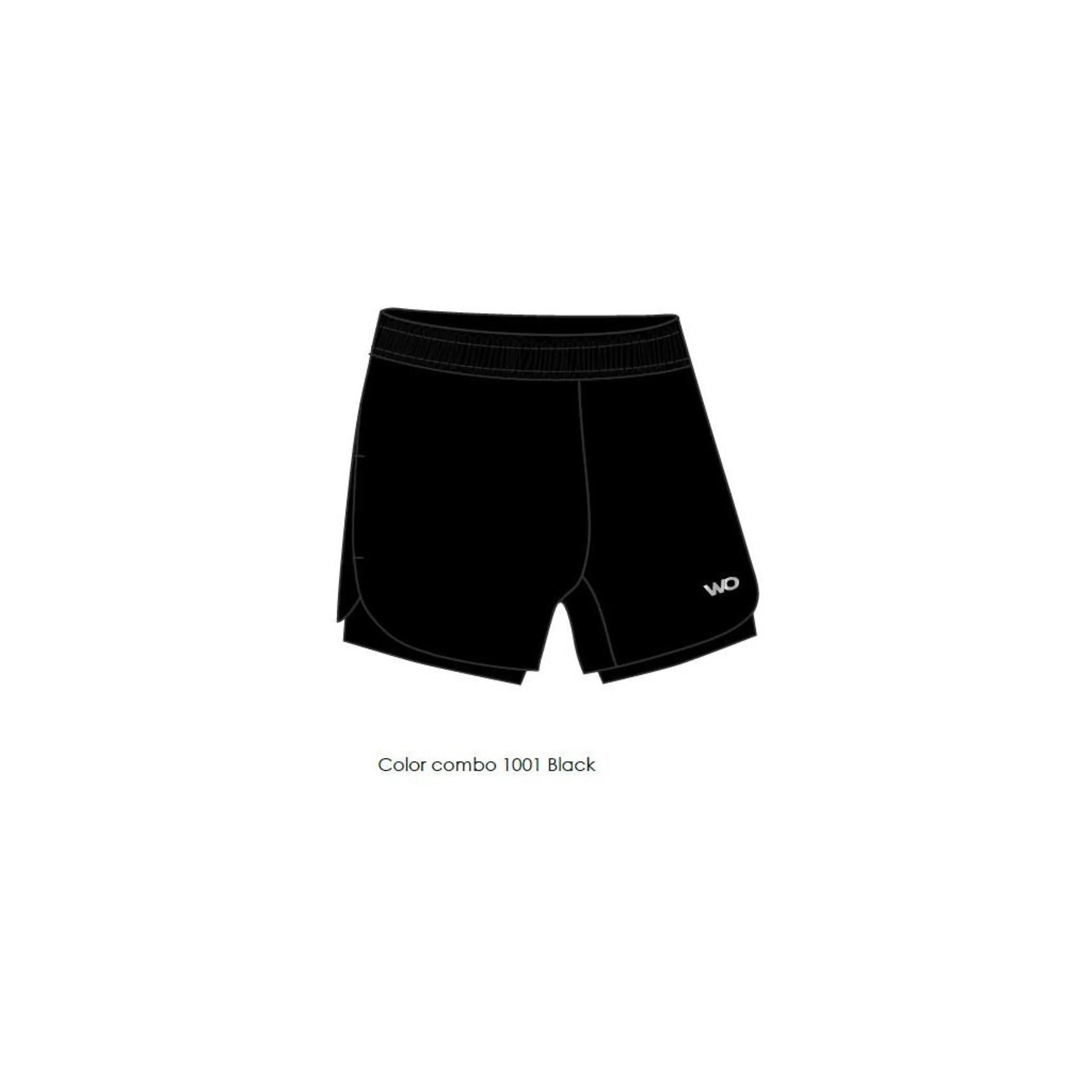 Berlin 2-in-1 shorts