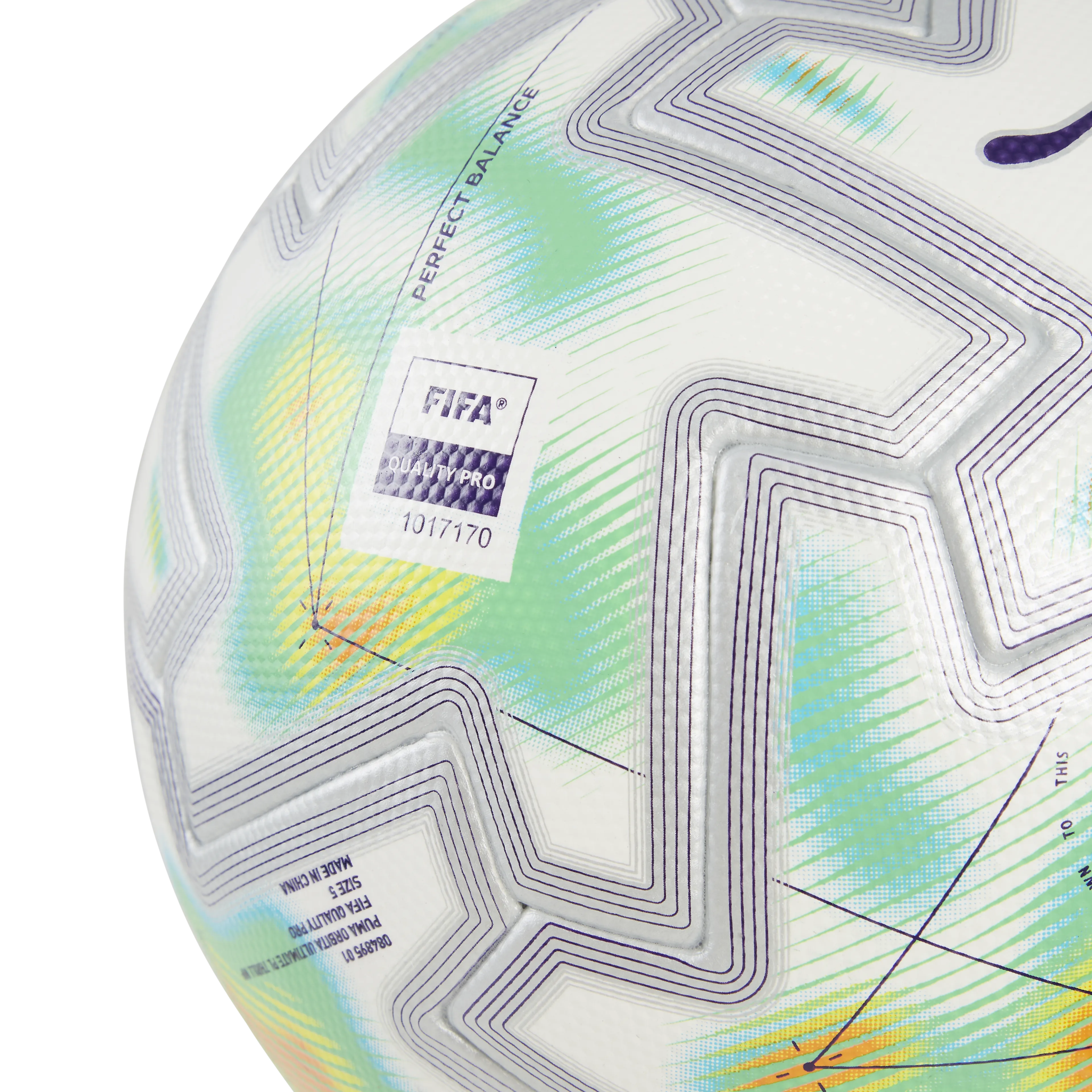 PUMA Orbita Ultimate PL Thrill (FIFA Quality Pro) WP