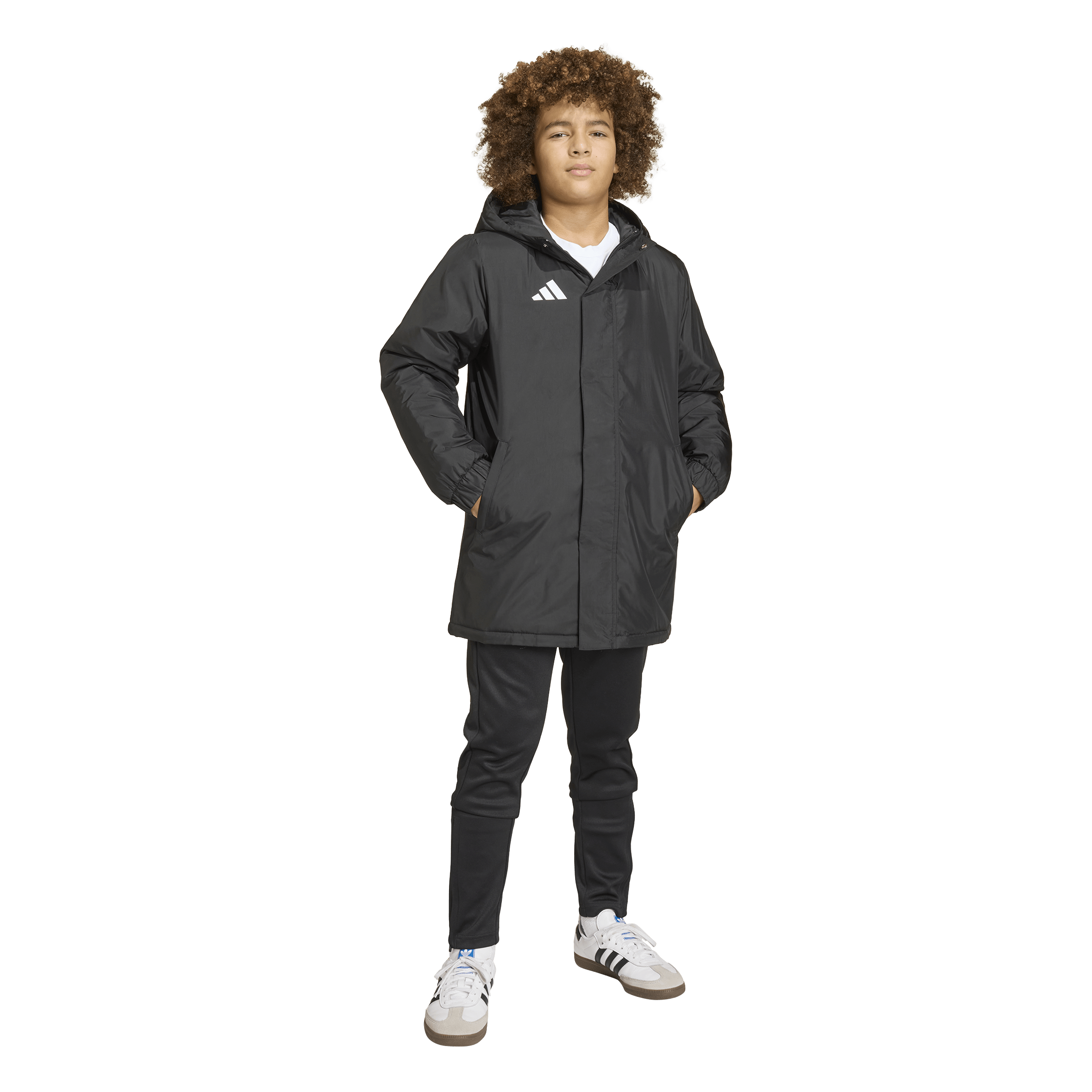 Entrada26 Stadium Jacket Junior