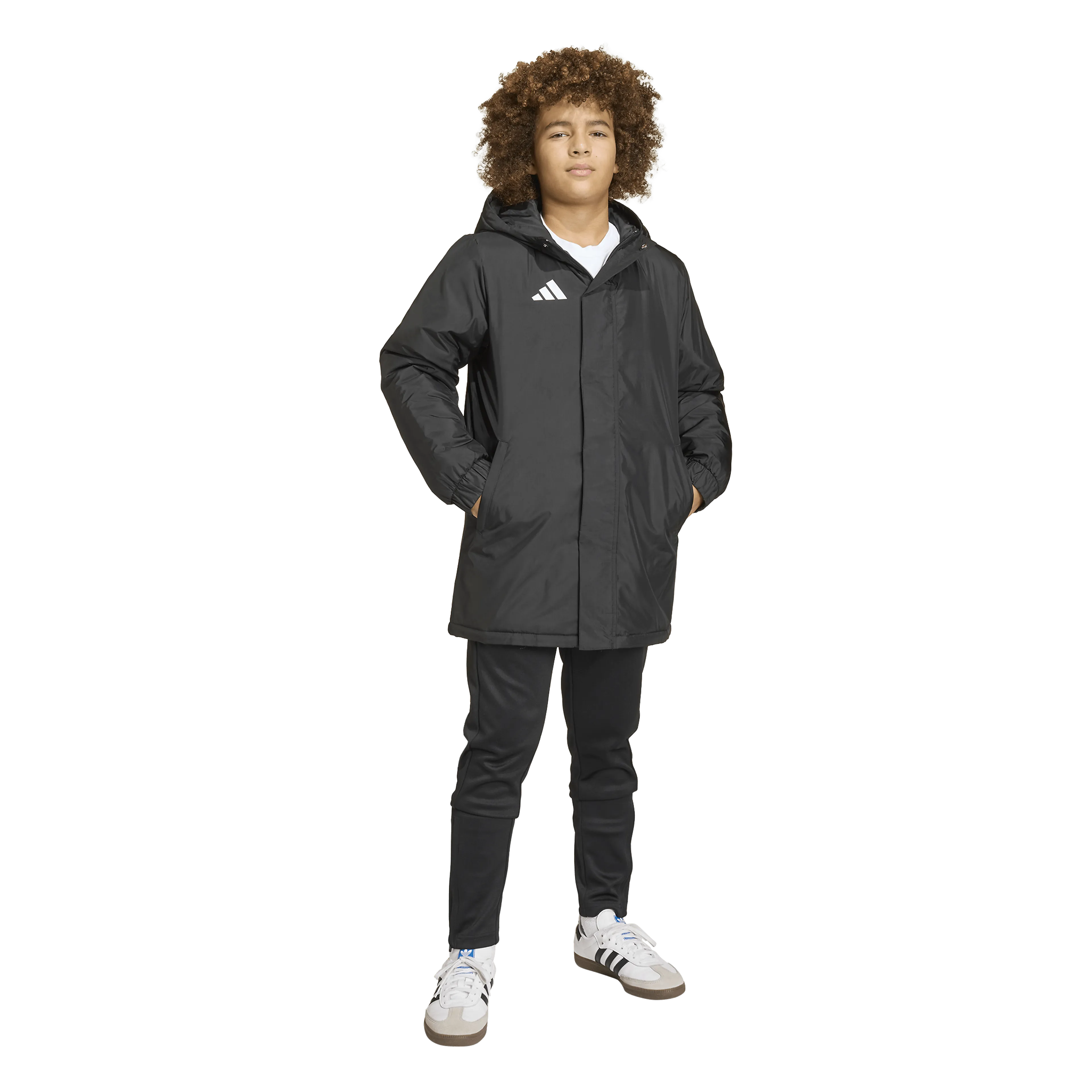 Entrada26 Stadium Jacket Junior