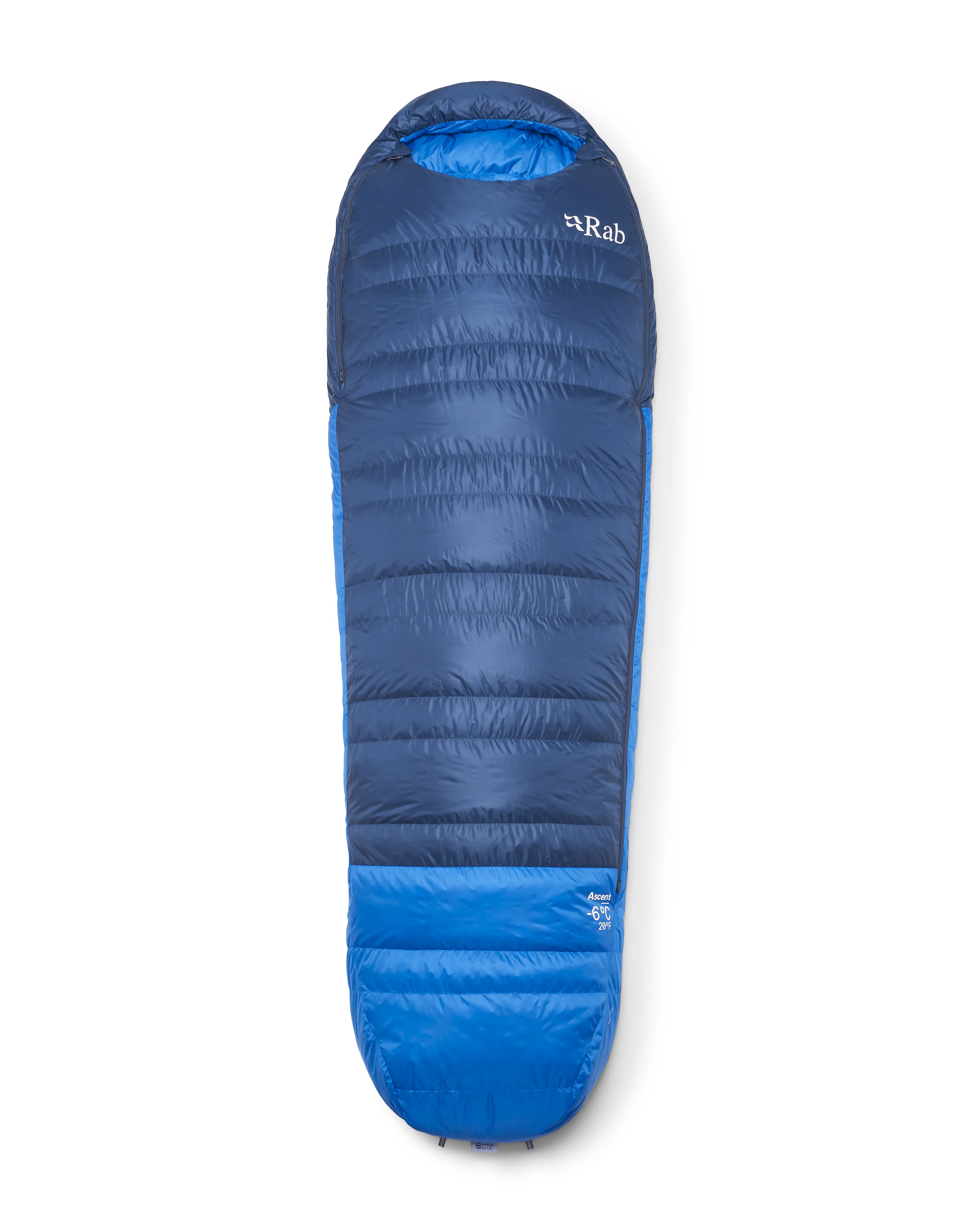 Ascent -6C / 20F