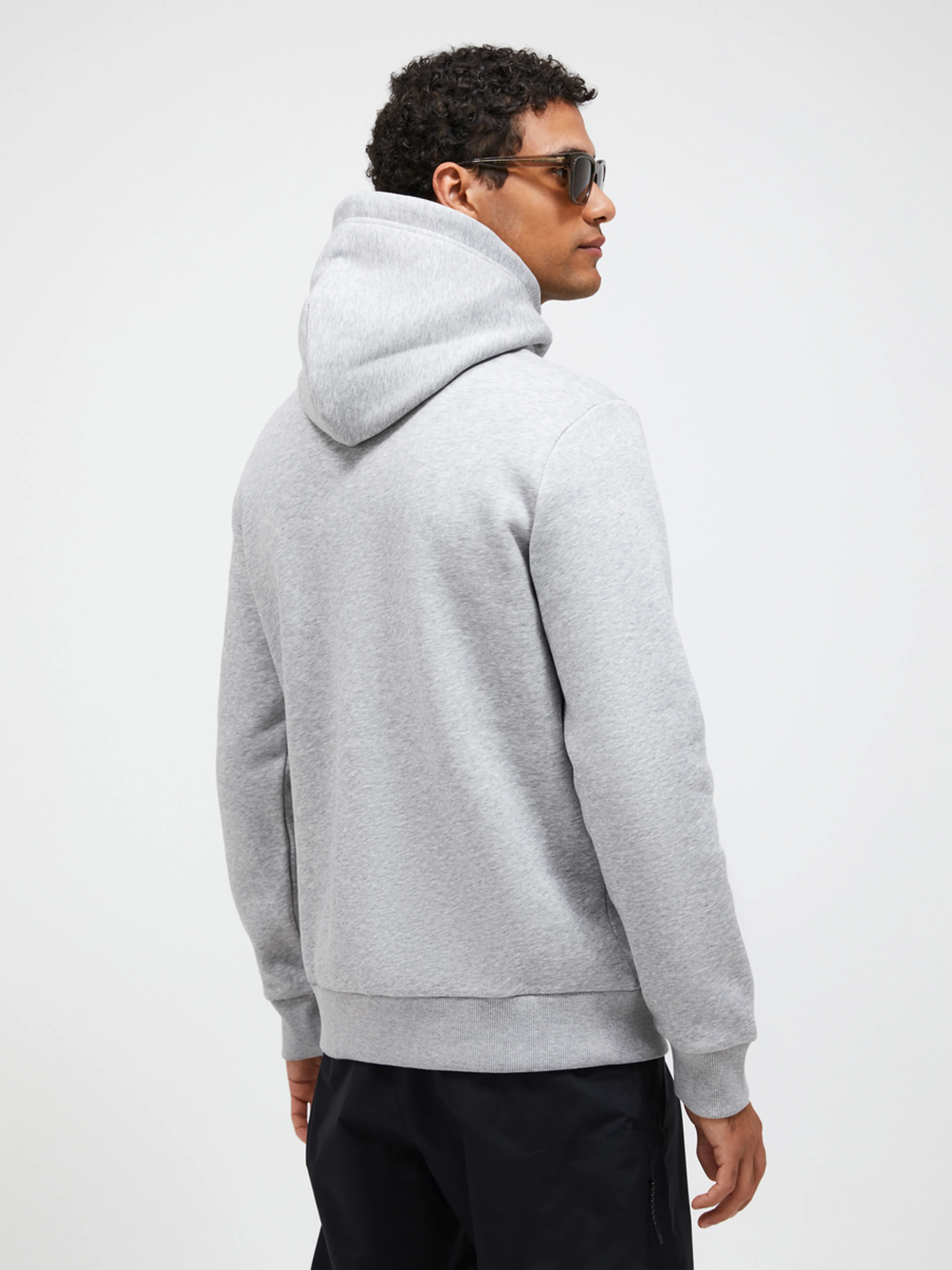 M Original Small Logo Hood