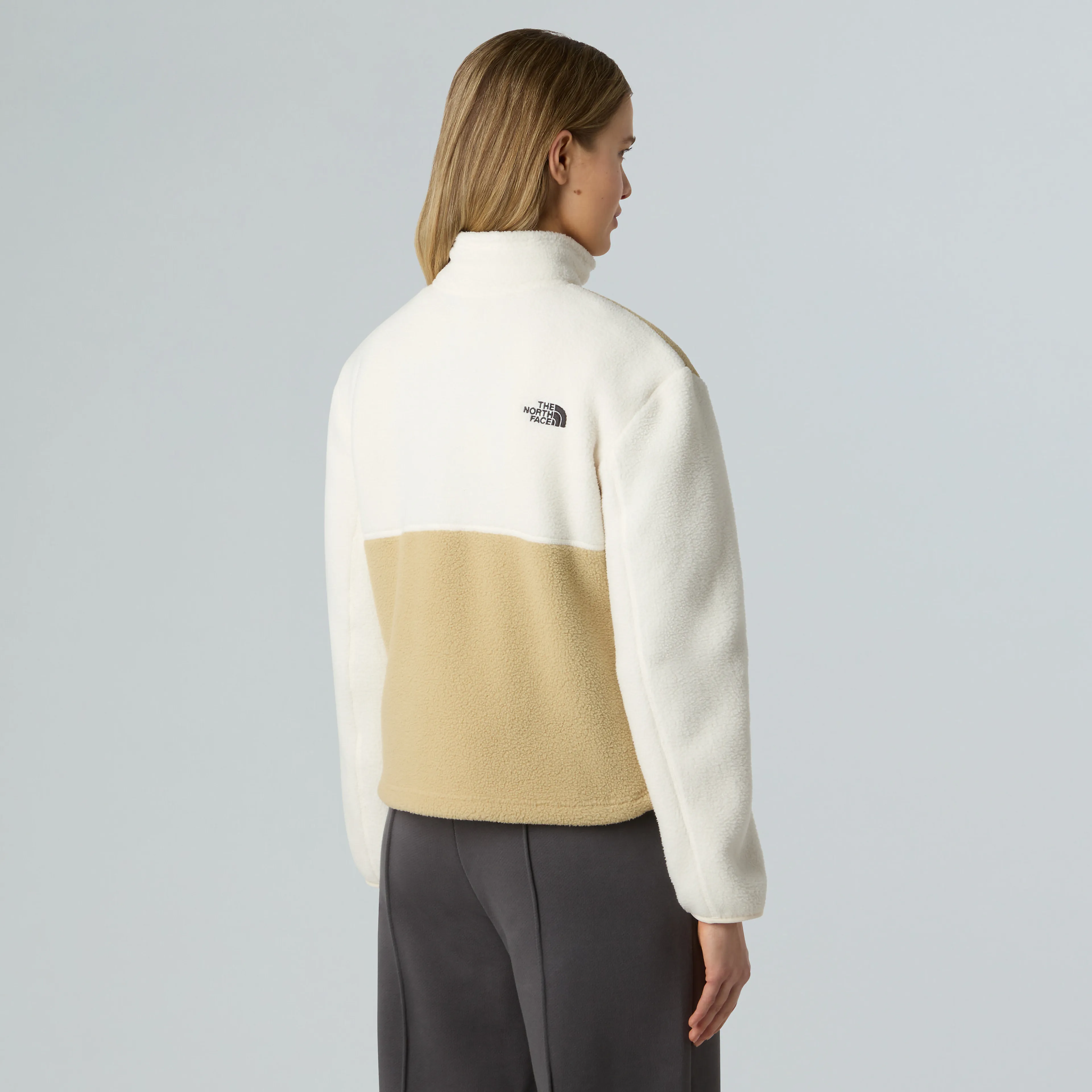 W YUMIORI 1/4 ZIP