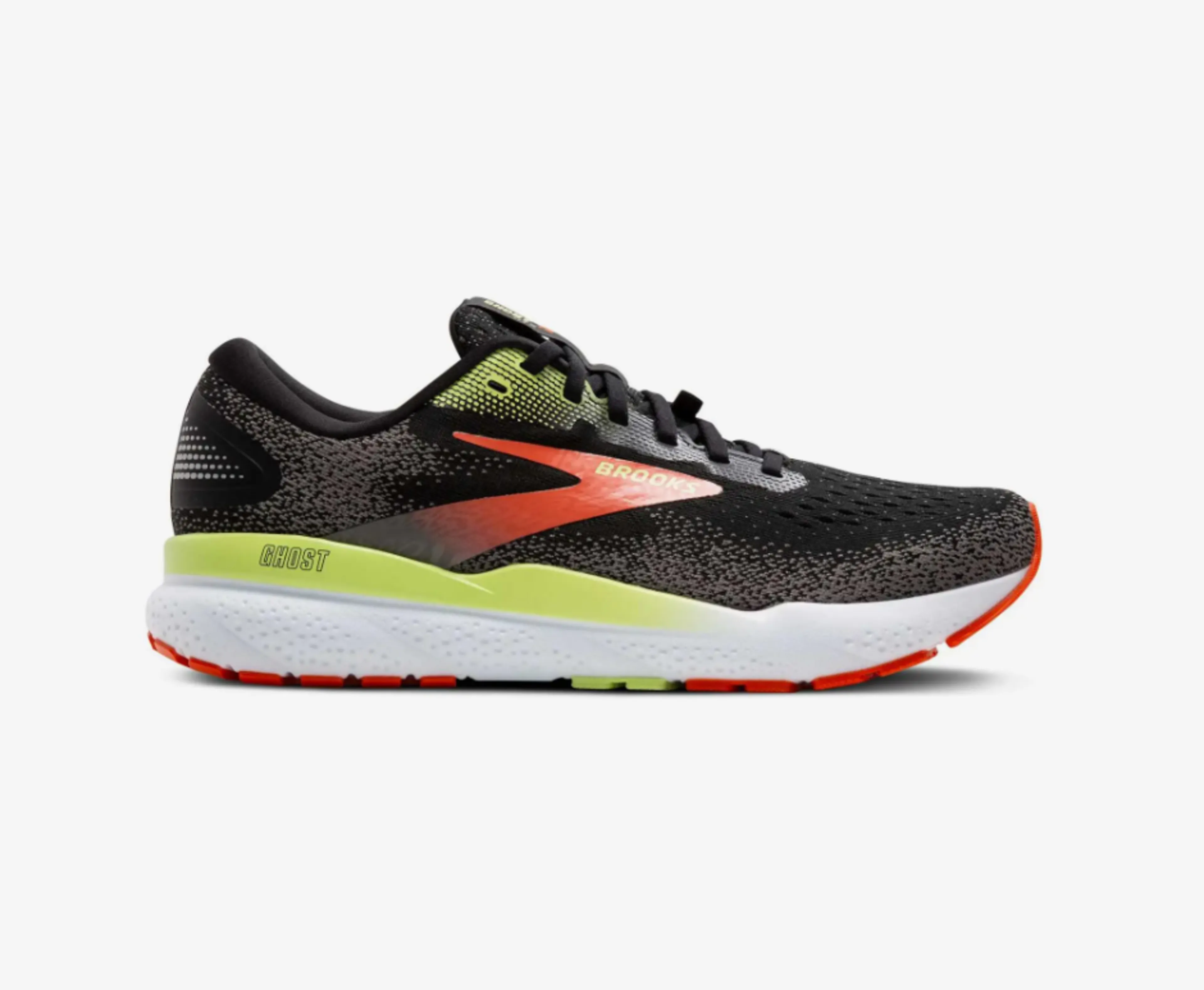 Black/Mandarin Red/Green Black/Mandarin Red/Green
