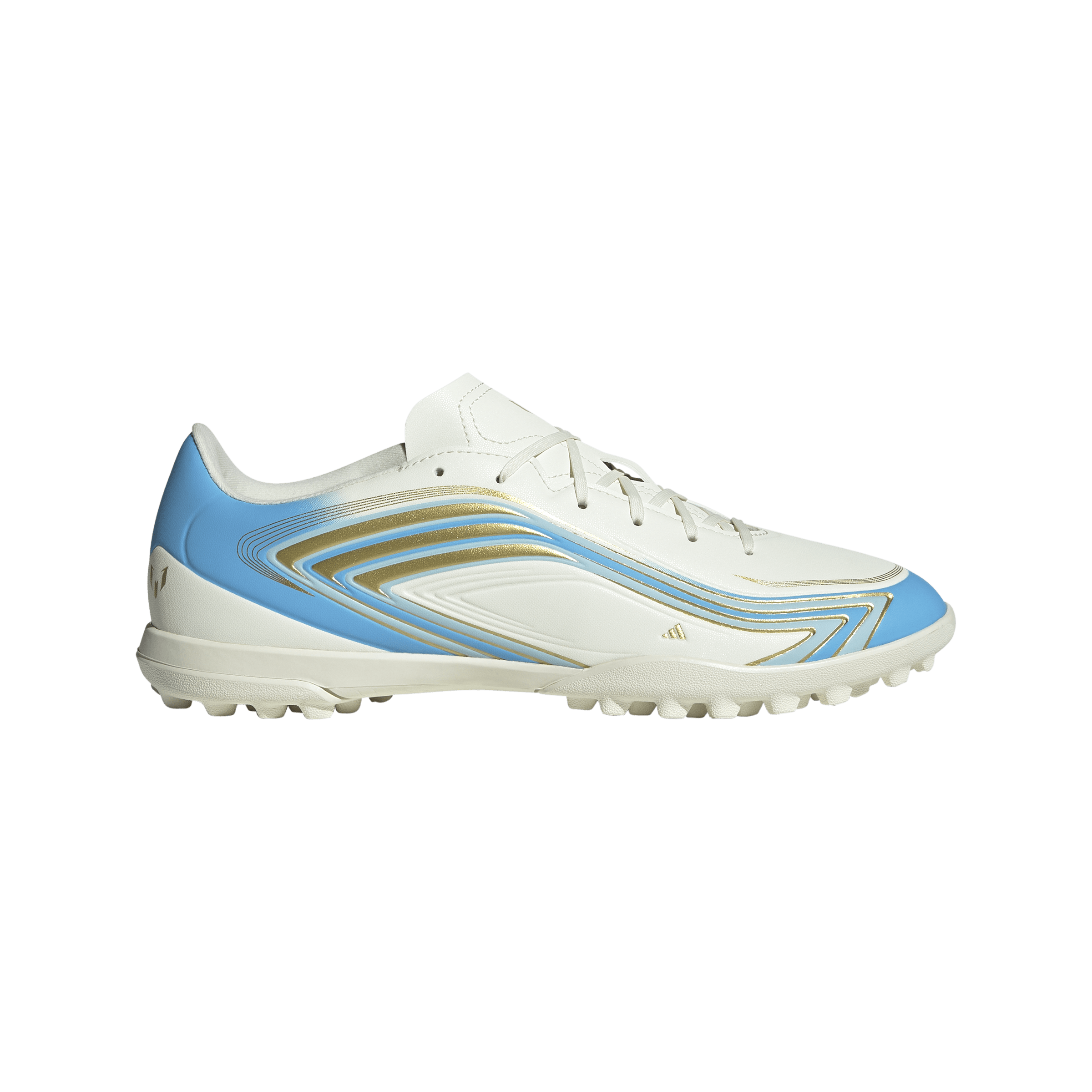 F50 MESSI CLUB Turf Fotballsko Grus/Kunstgress