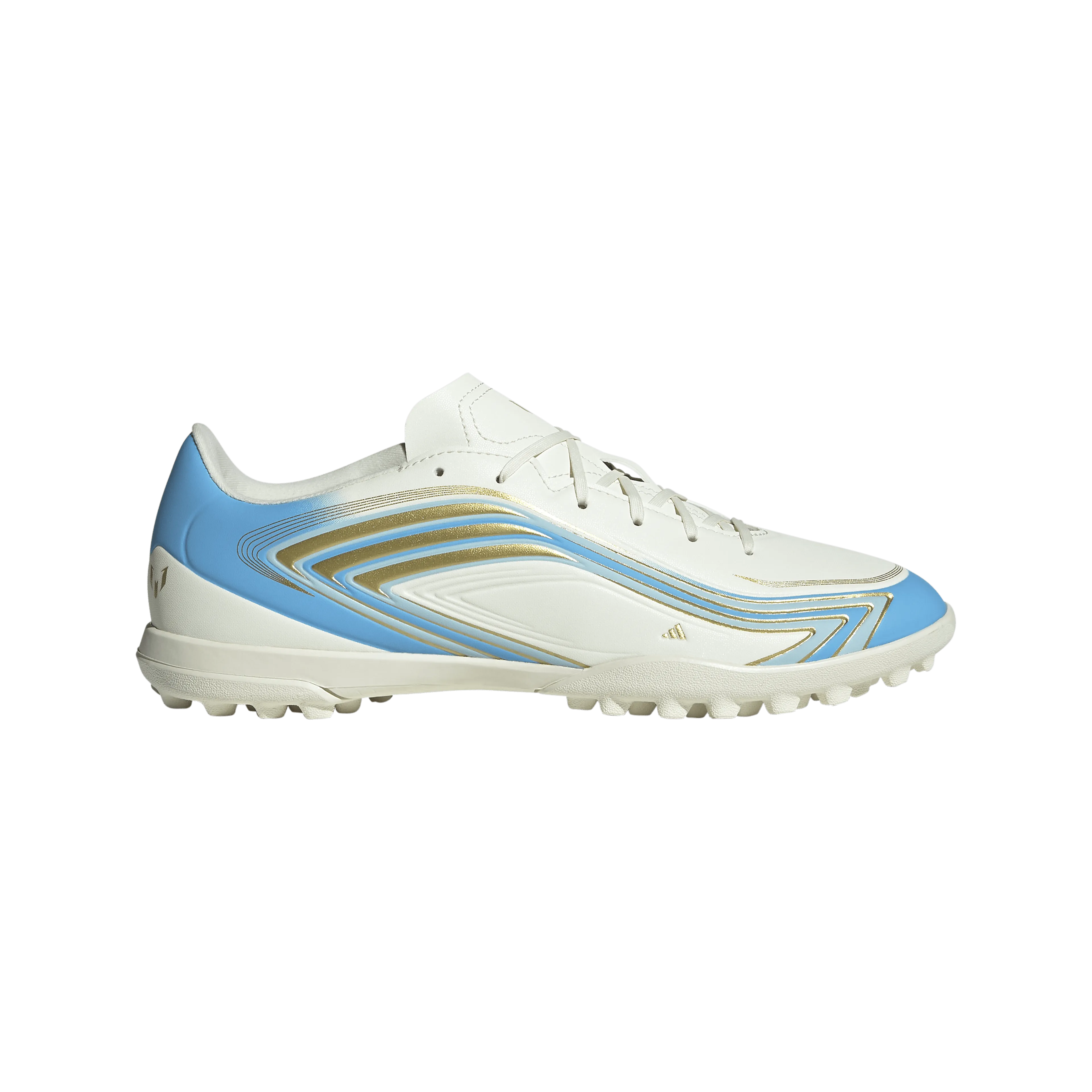 F50 MESSI CLUB Turf Fotballsko Grus/Kunstgress