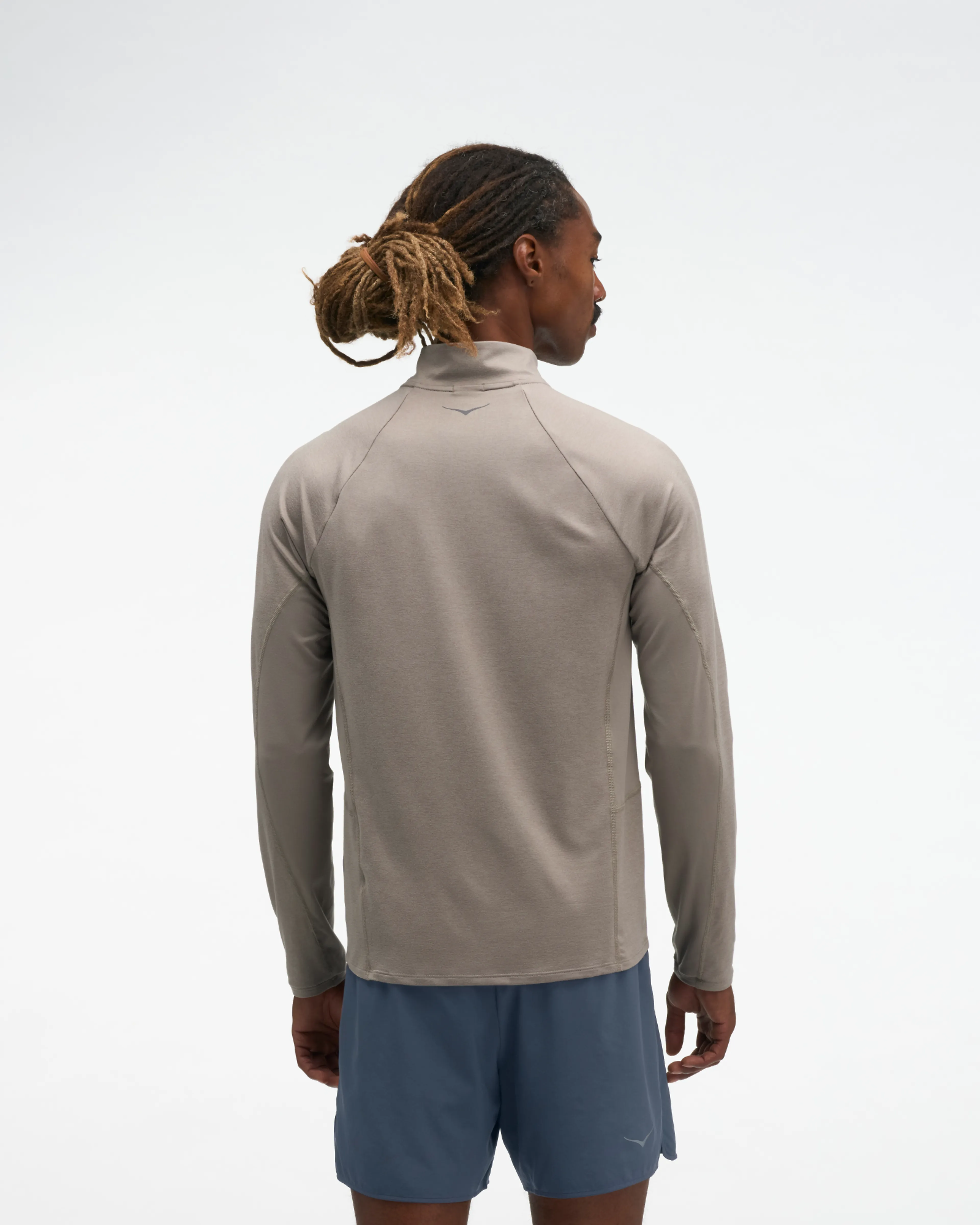 M SKYFORM HALF ZIP