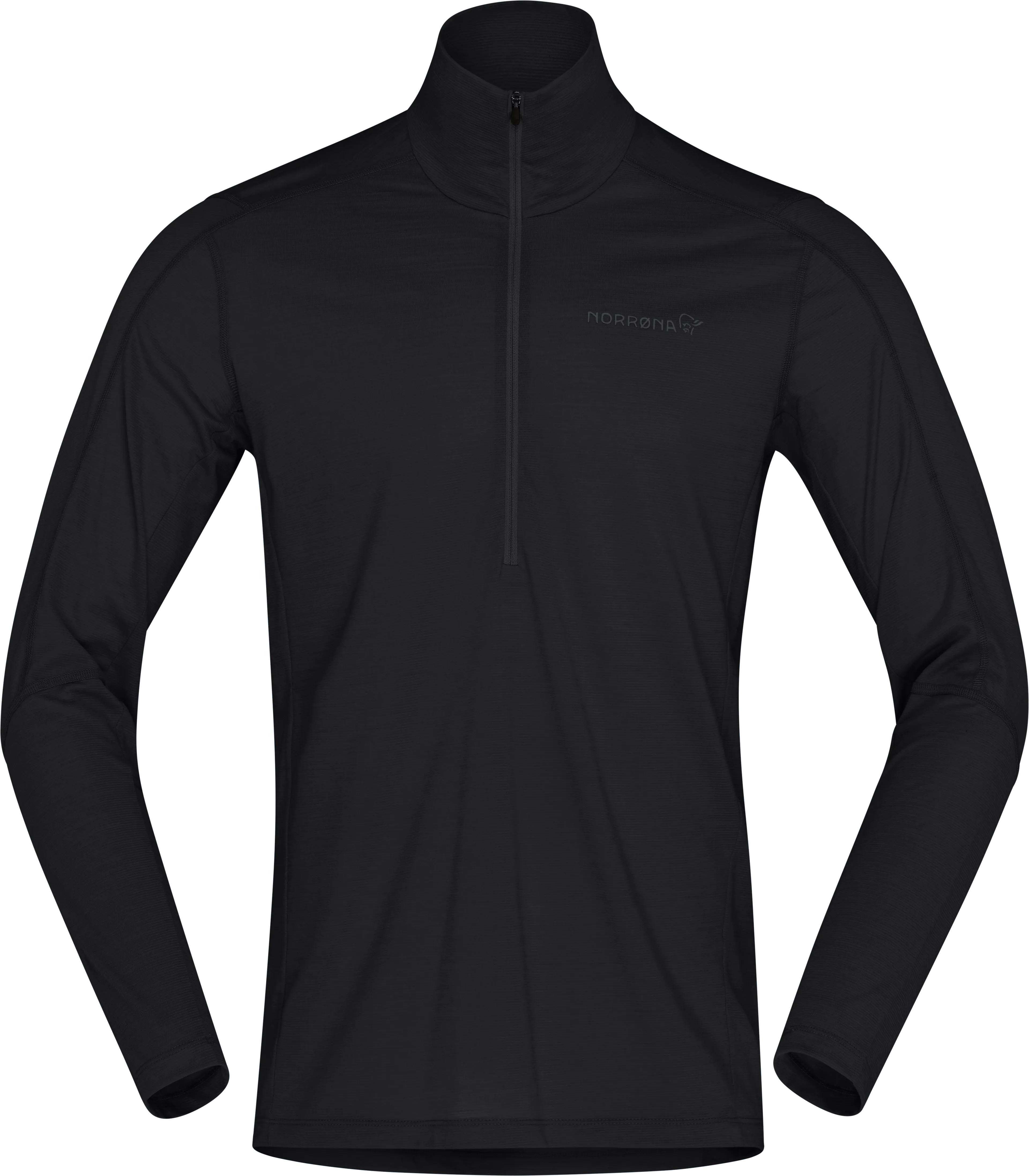 falketind equaliserUll Zip Neck M's