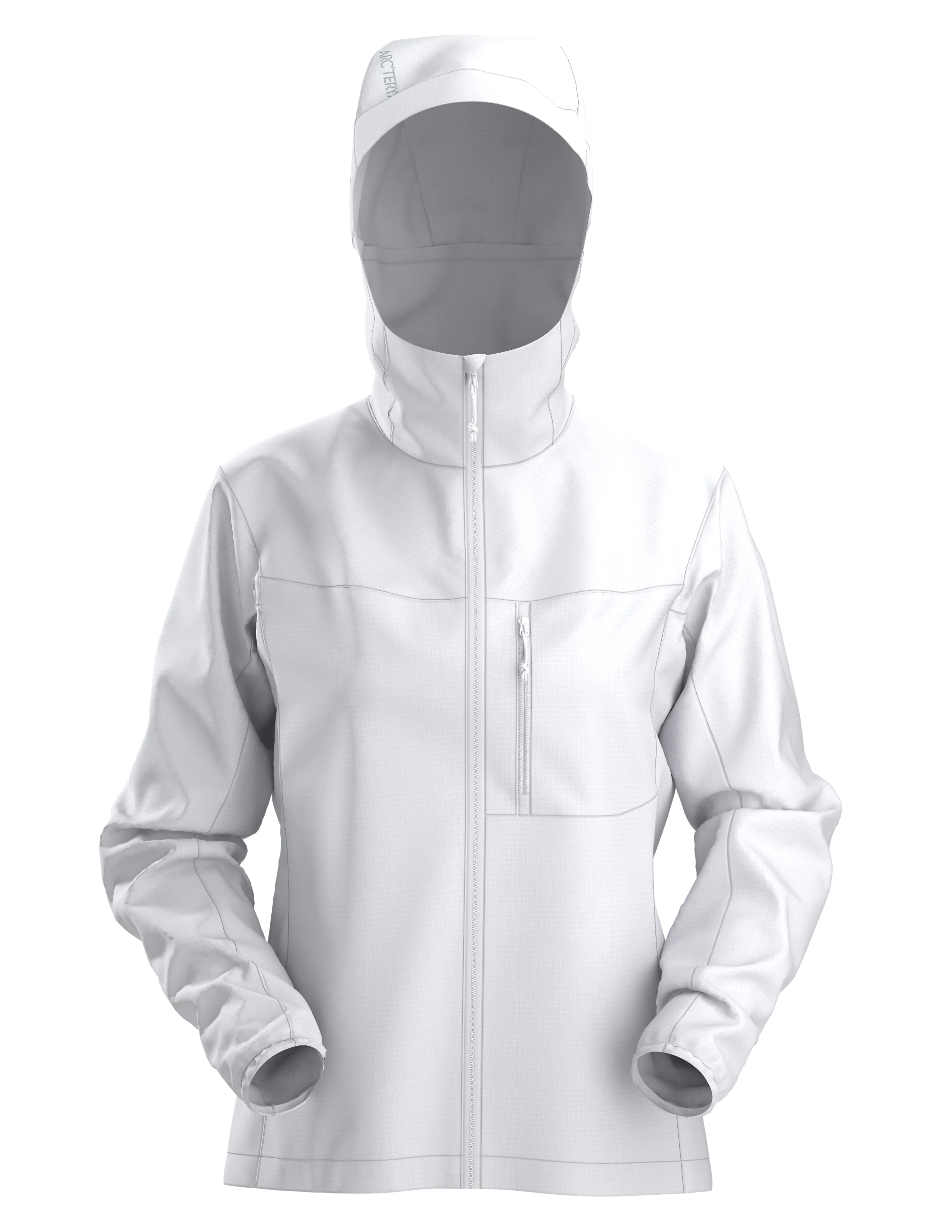 Squamish Hoody W Squamish Hoody W