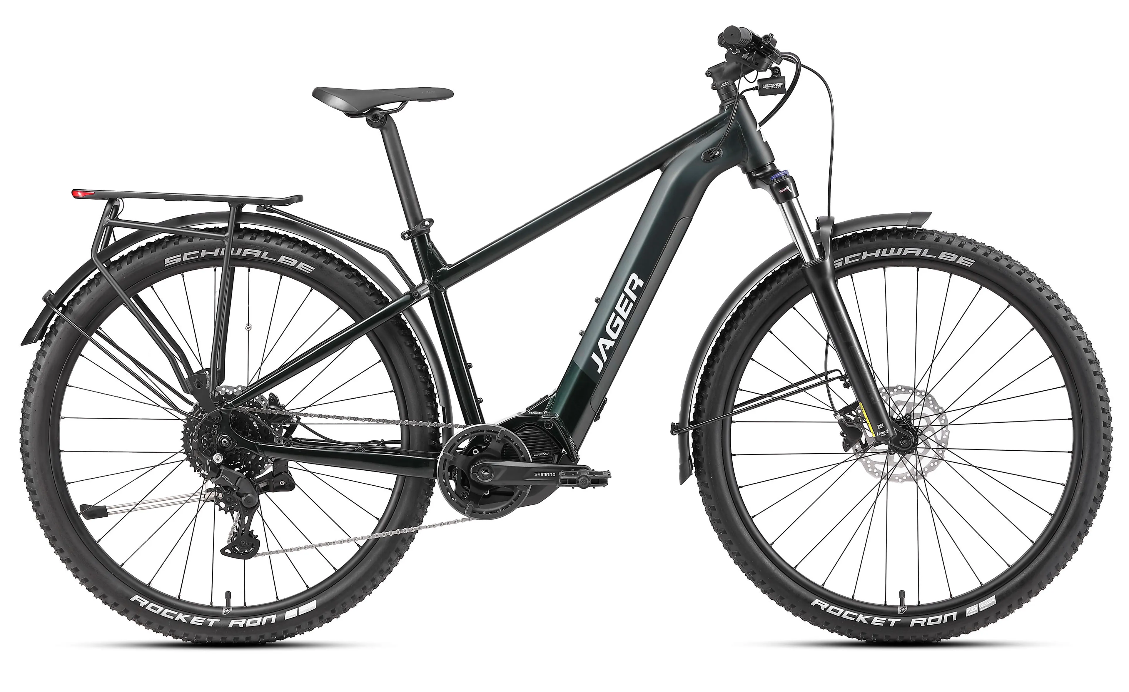 Recon LM elsykkel