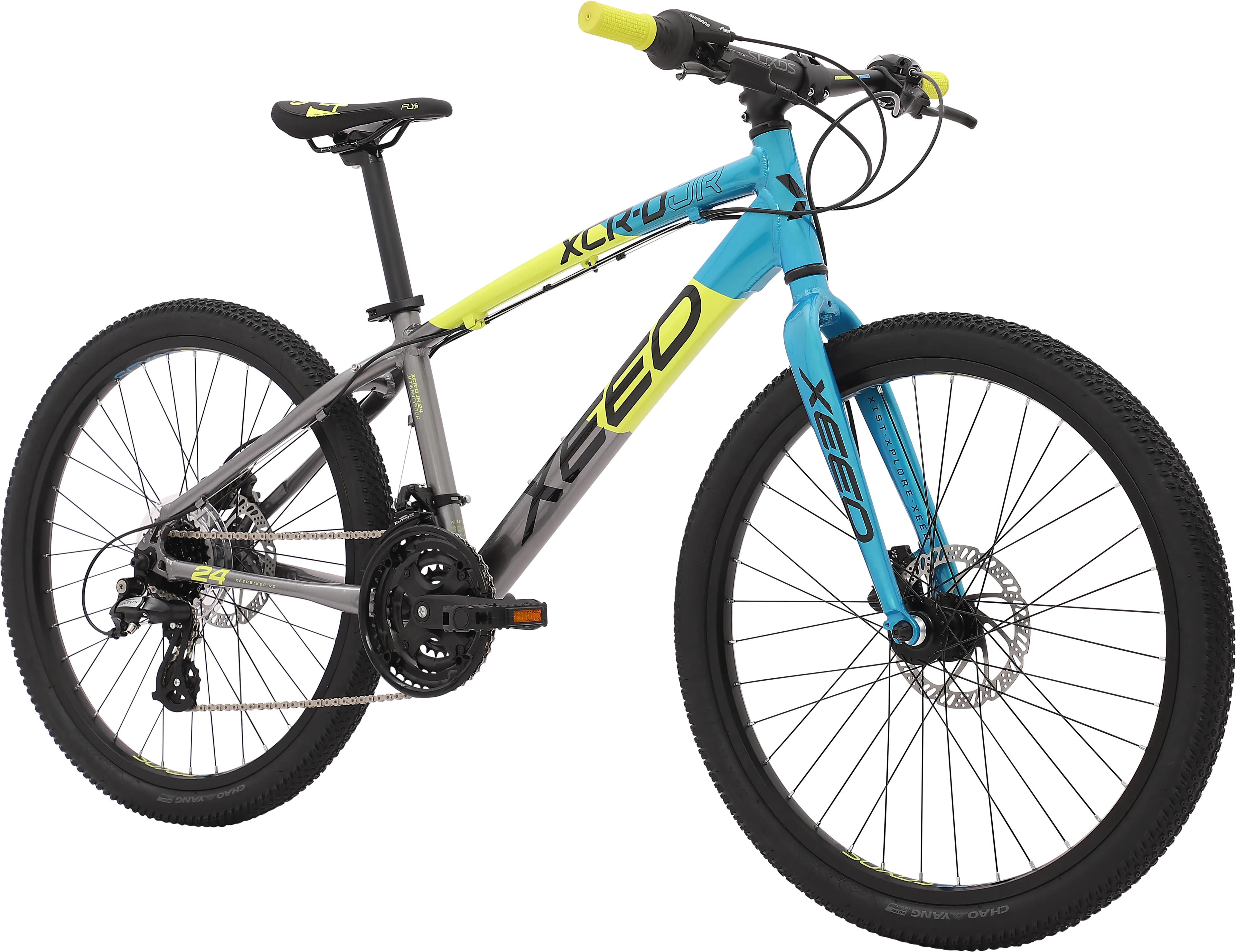 XC R JR 24 DISC XC R JR 24 DISC