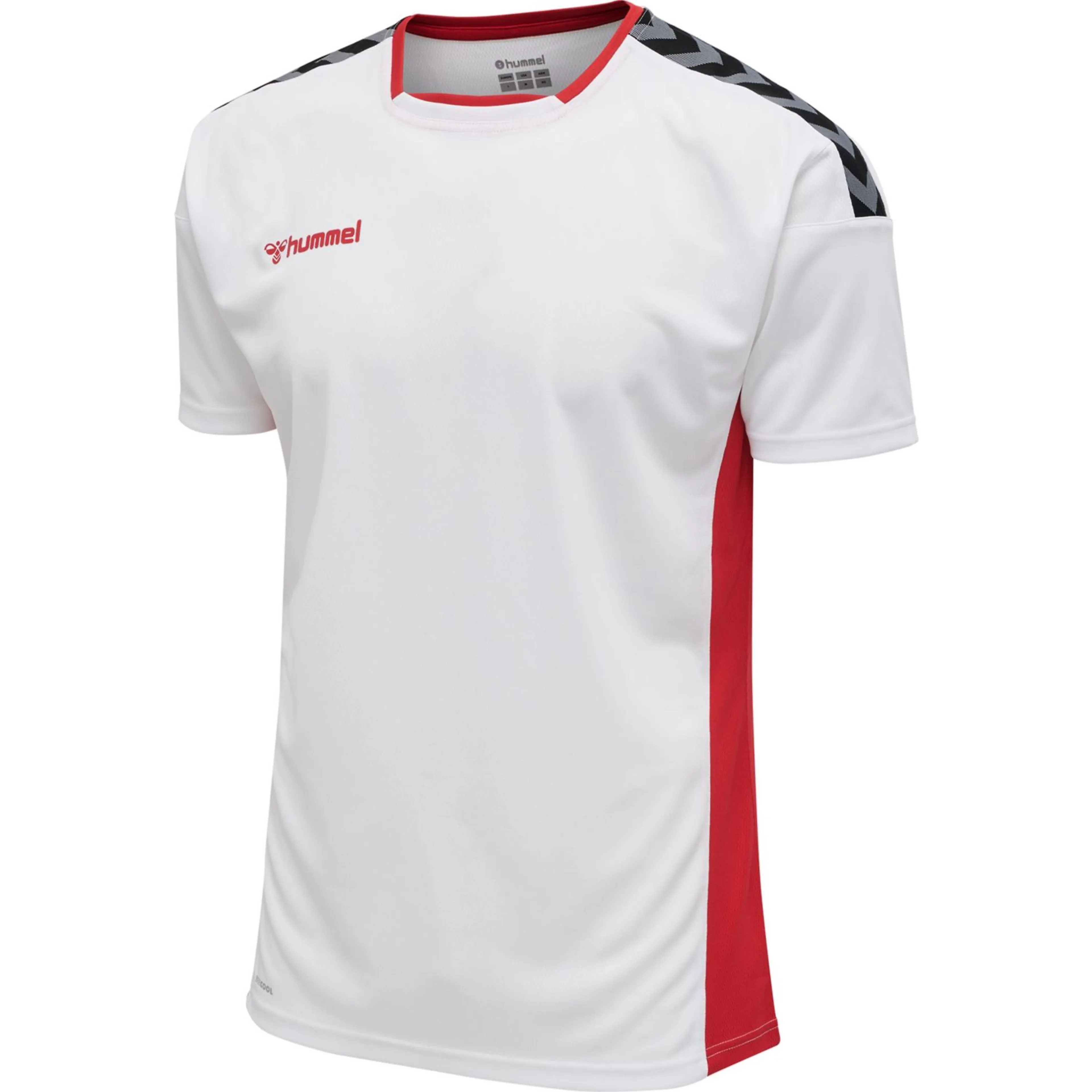 Authentic Poly Jersey S/S t-skjorte herre