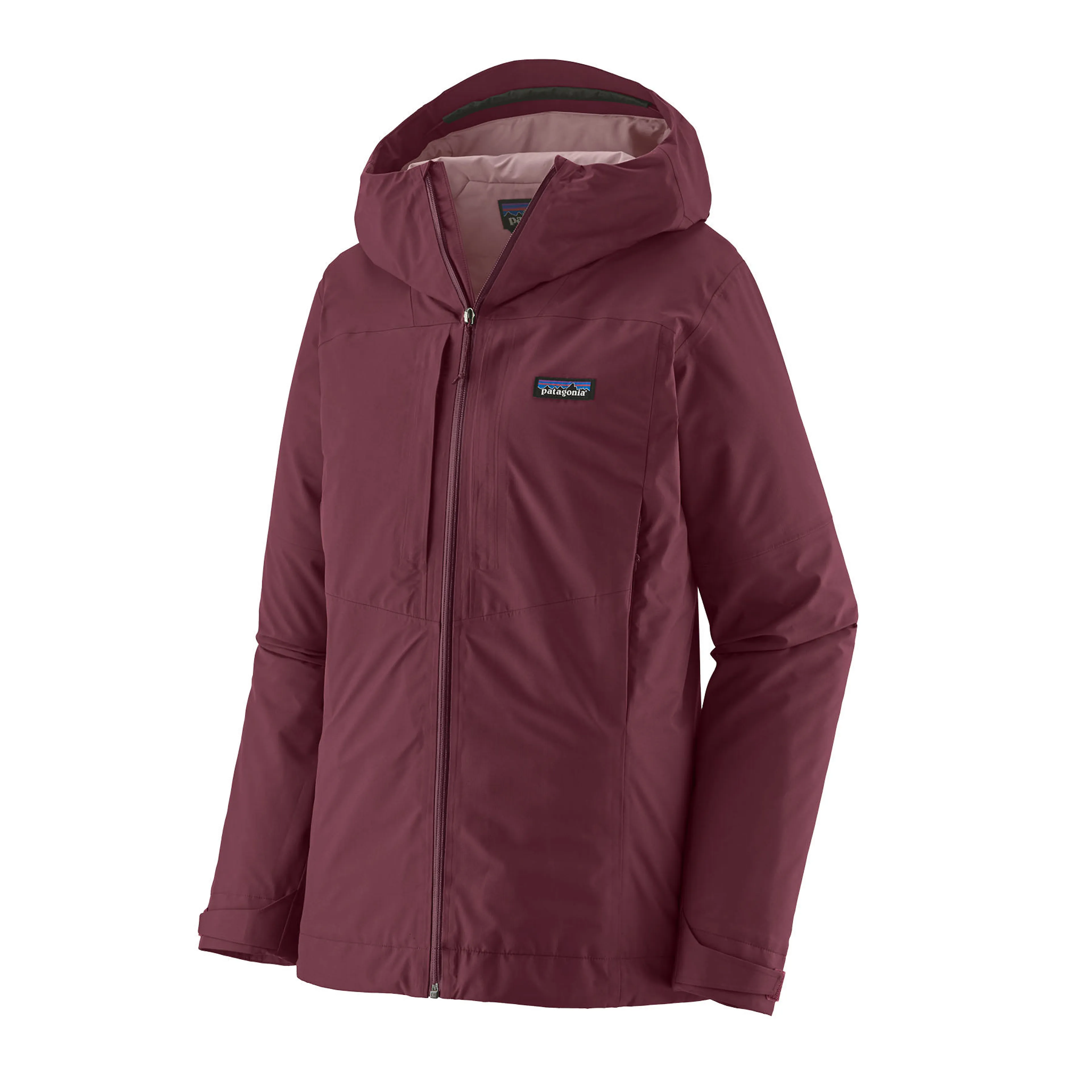 W Insulated Boulder Fork Rain Jkt W Insulated Boulder Fork Rain Jkt