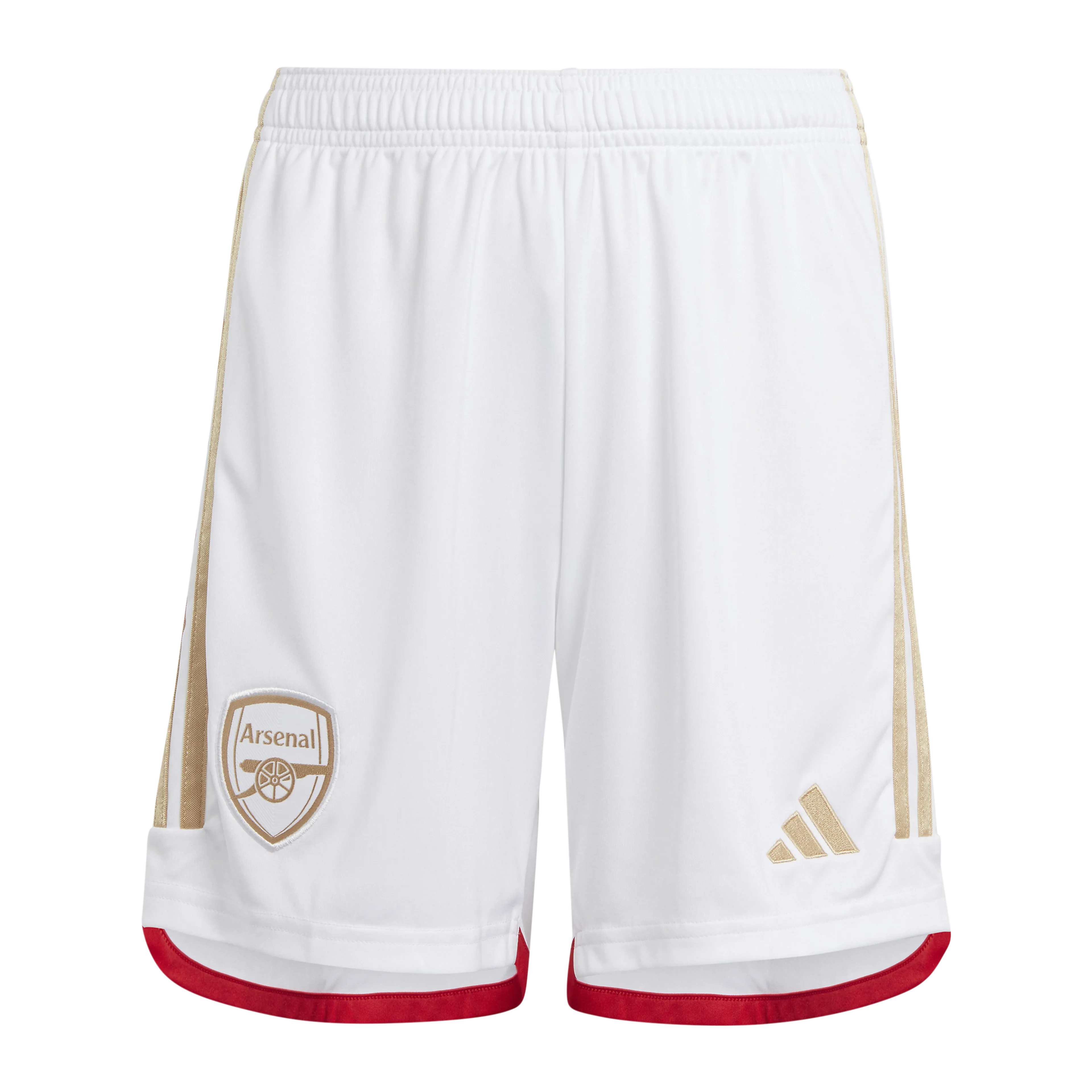 Arsenal 23/24 hjemmedrakt shorts junior