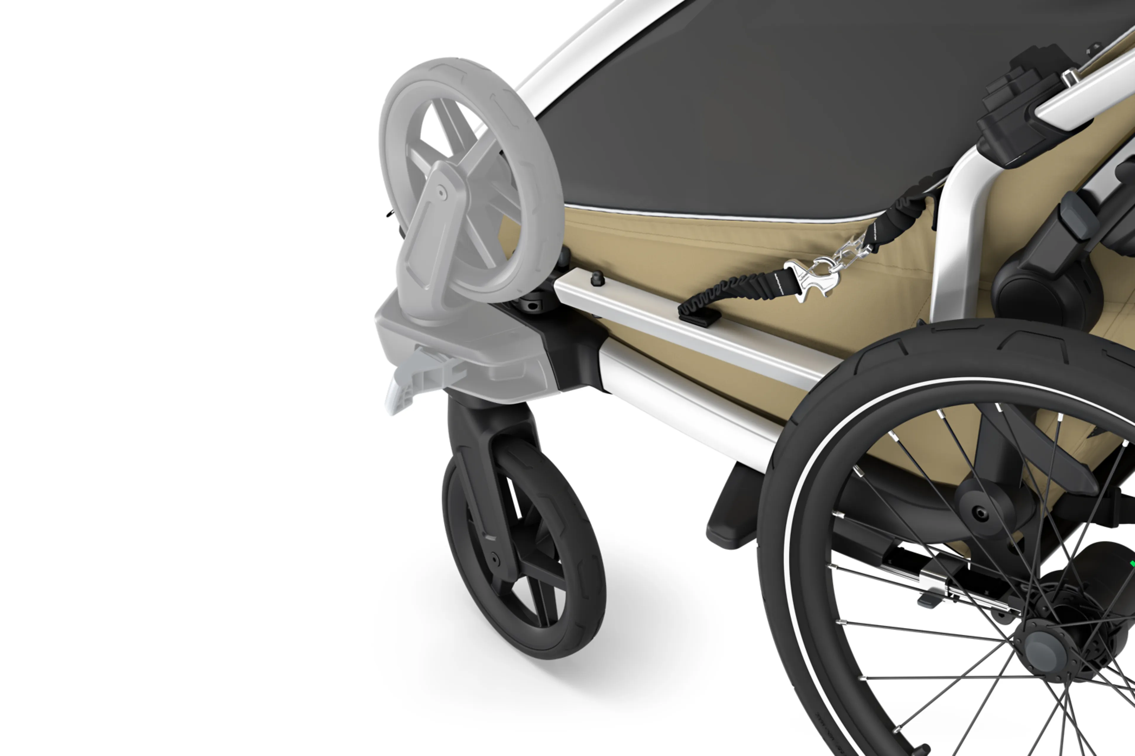 Chariot Cross2 dbl DSlt