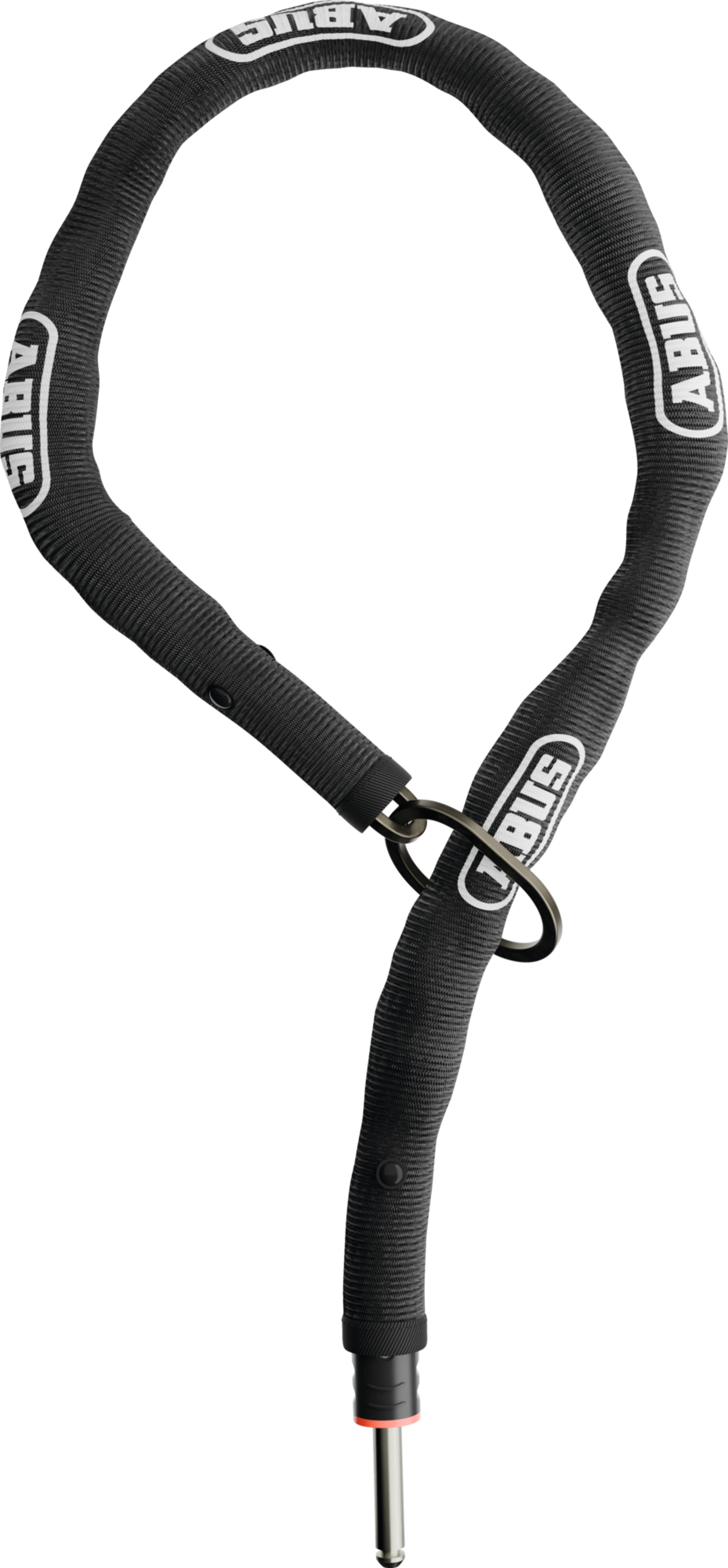 Kjetting 5,5 mm til rammelås 100cm