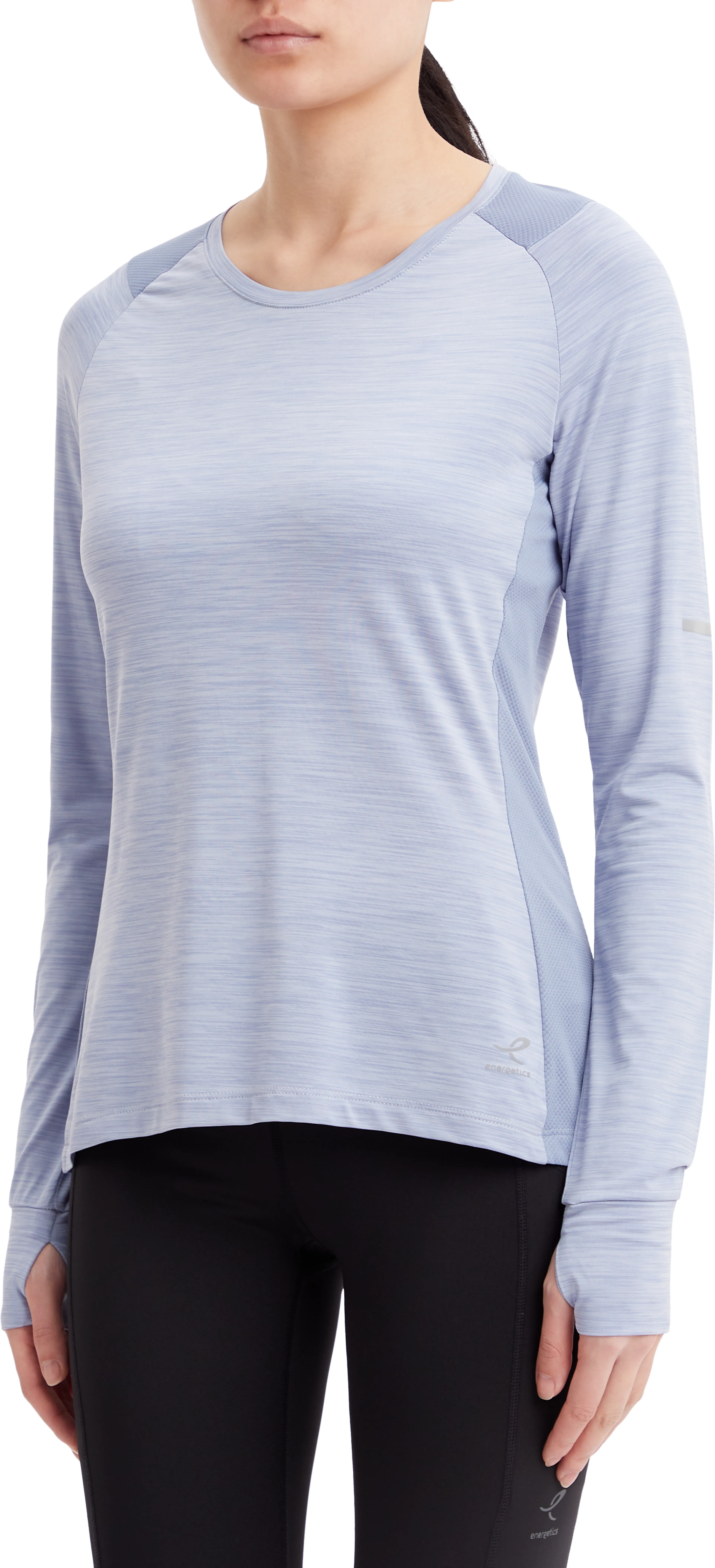 Evii L/S treningsgenser dame