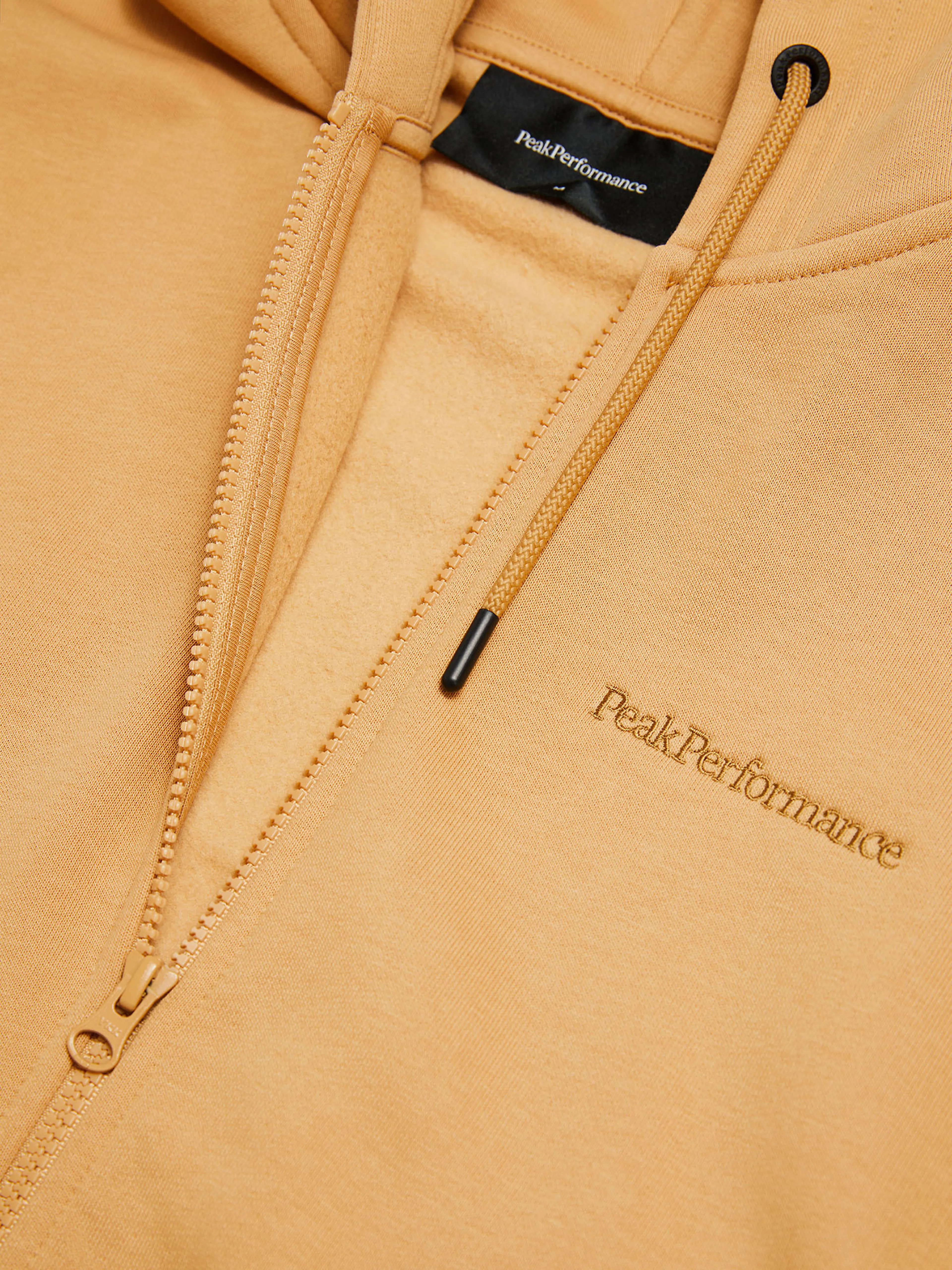 M Original Small Logo Zip