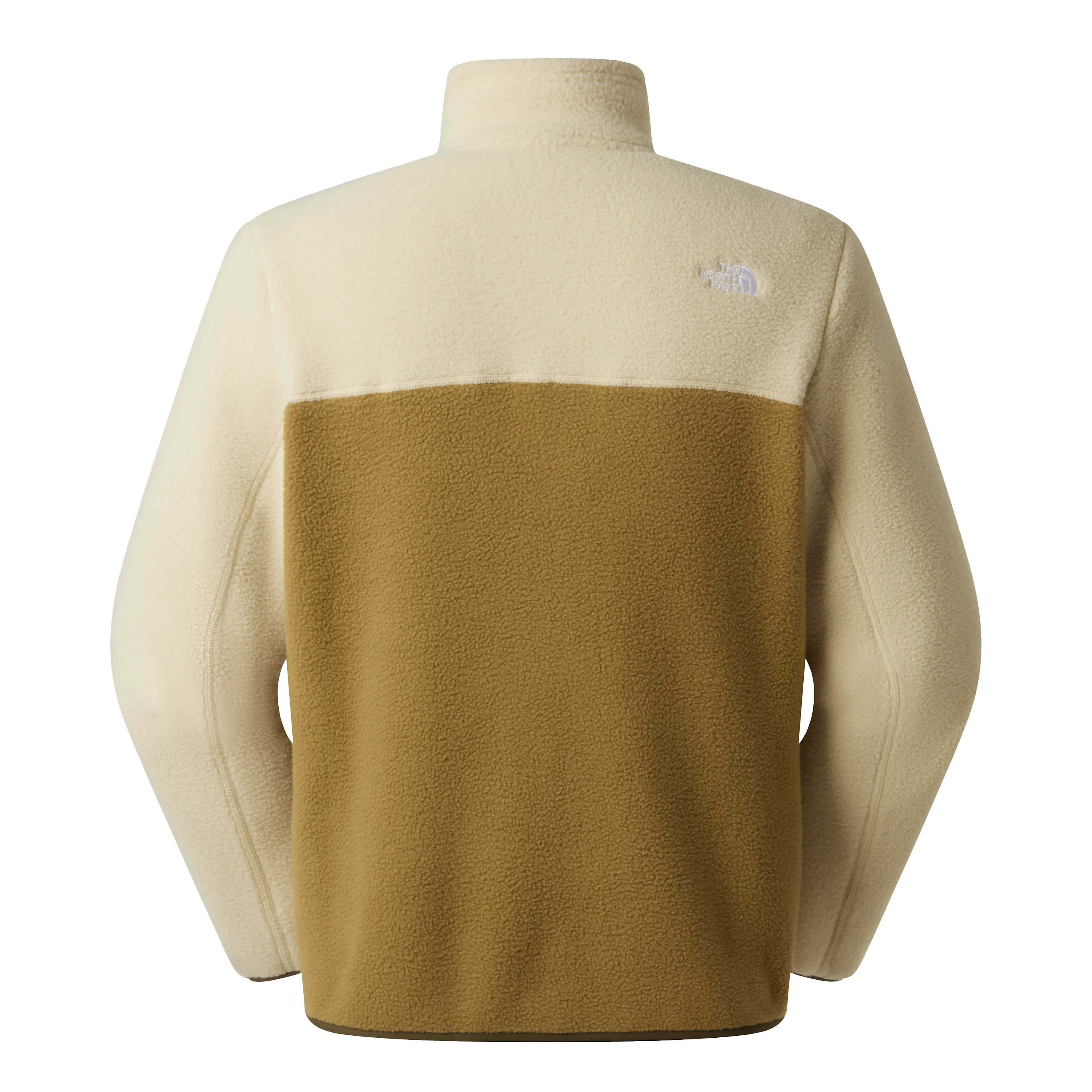 M YUMIORI 1/4 ZIP