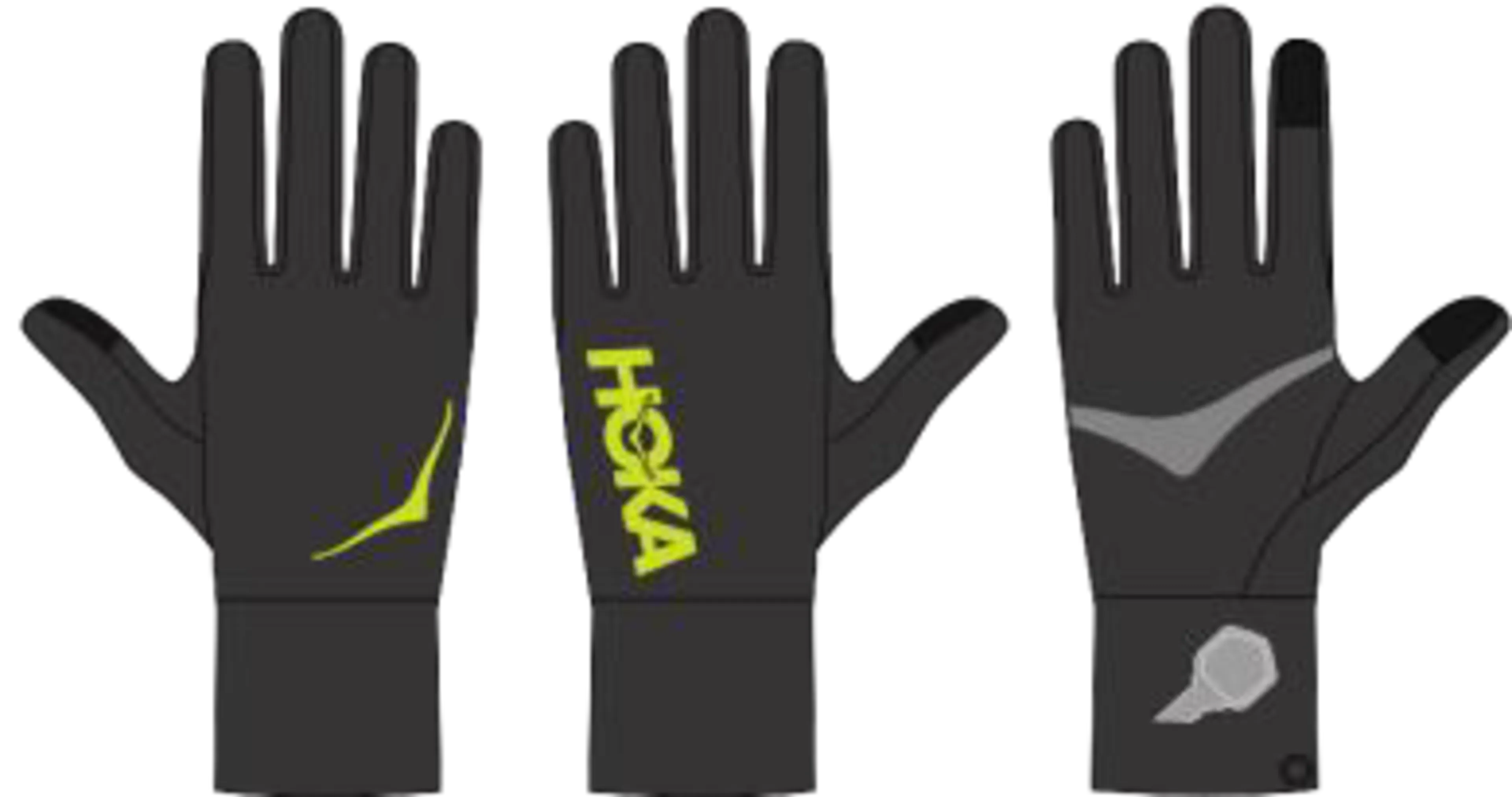 U AIROLITE RUN GLOVES