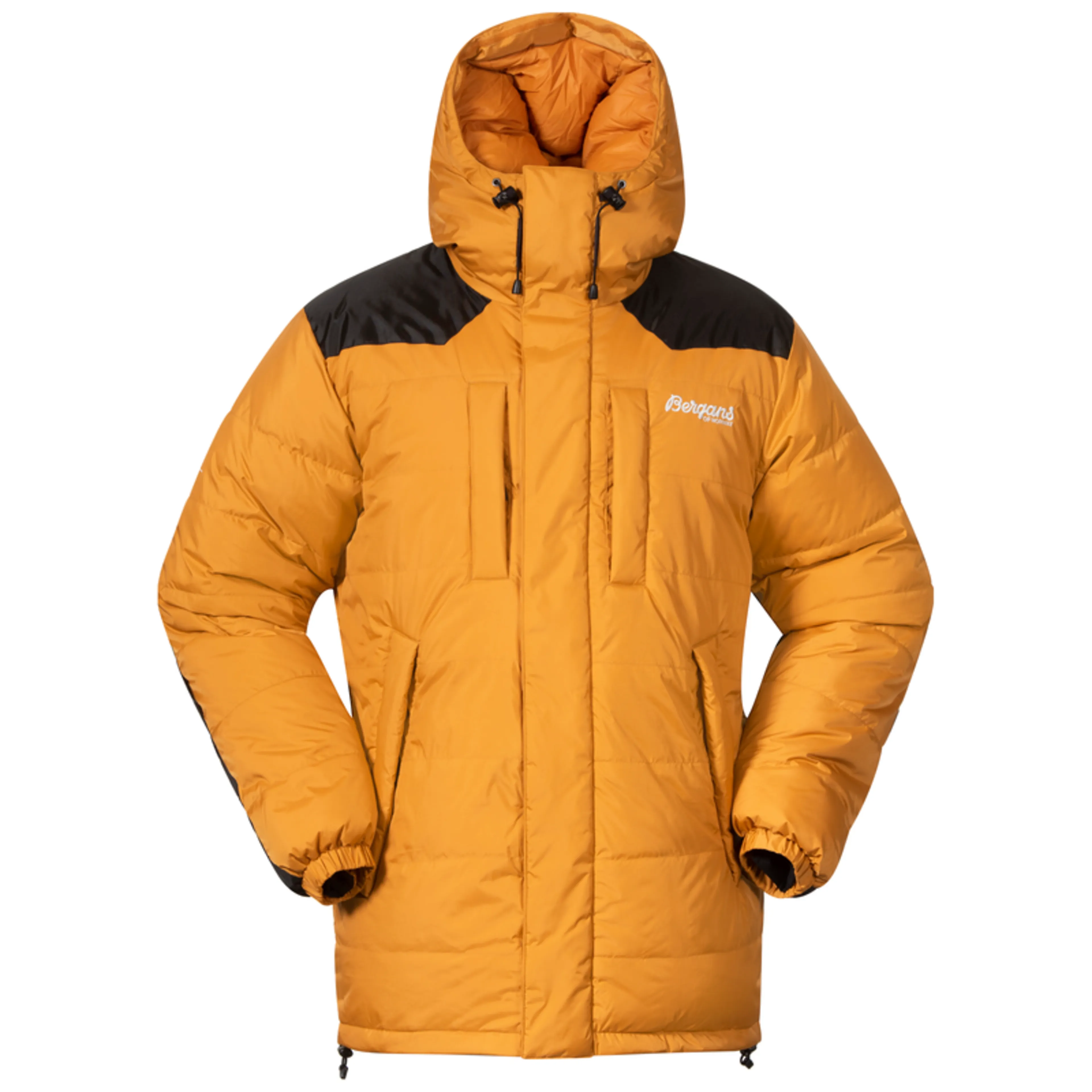 Expedition Down Unisex Parka