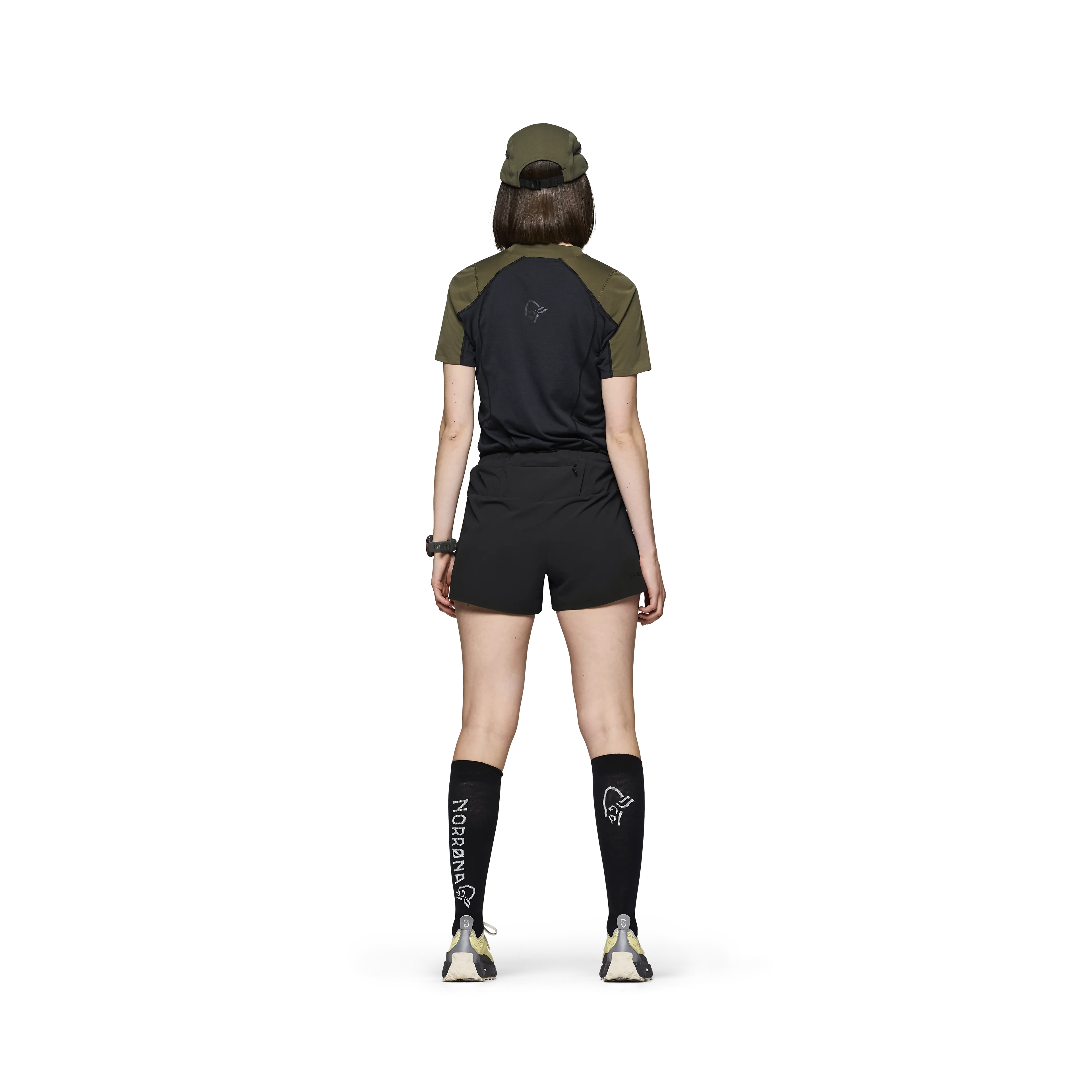 senja flex1 4" Shorts W's