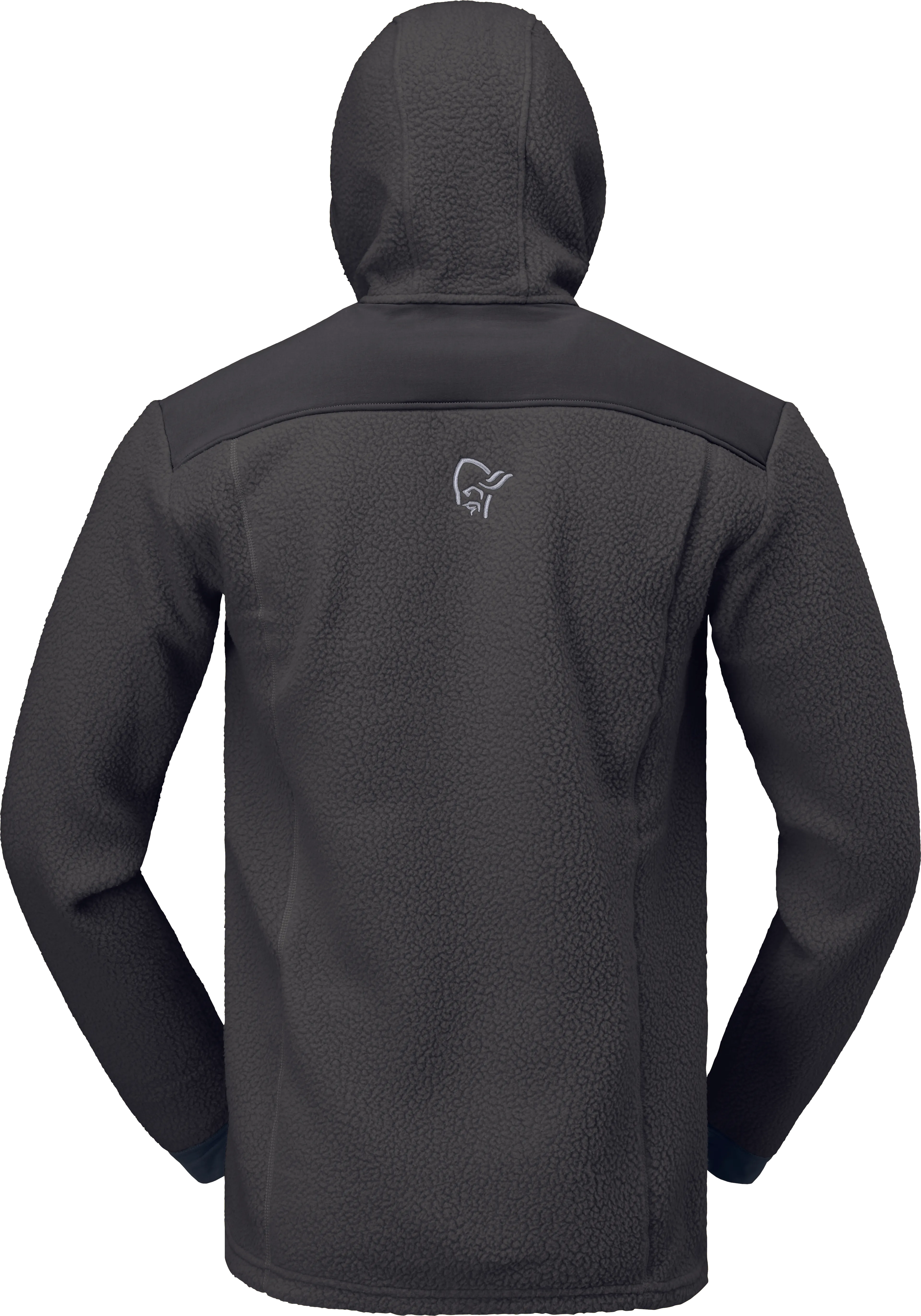 trollveggen warm3 Zip Hood M's