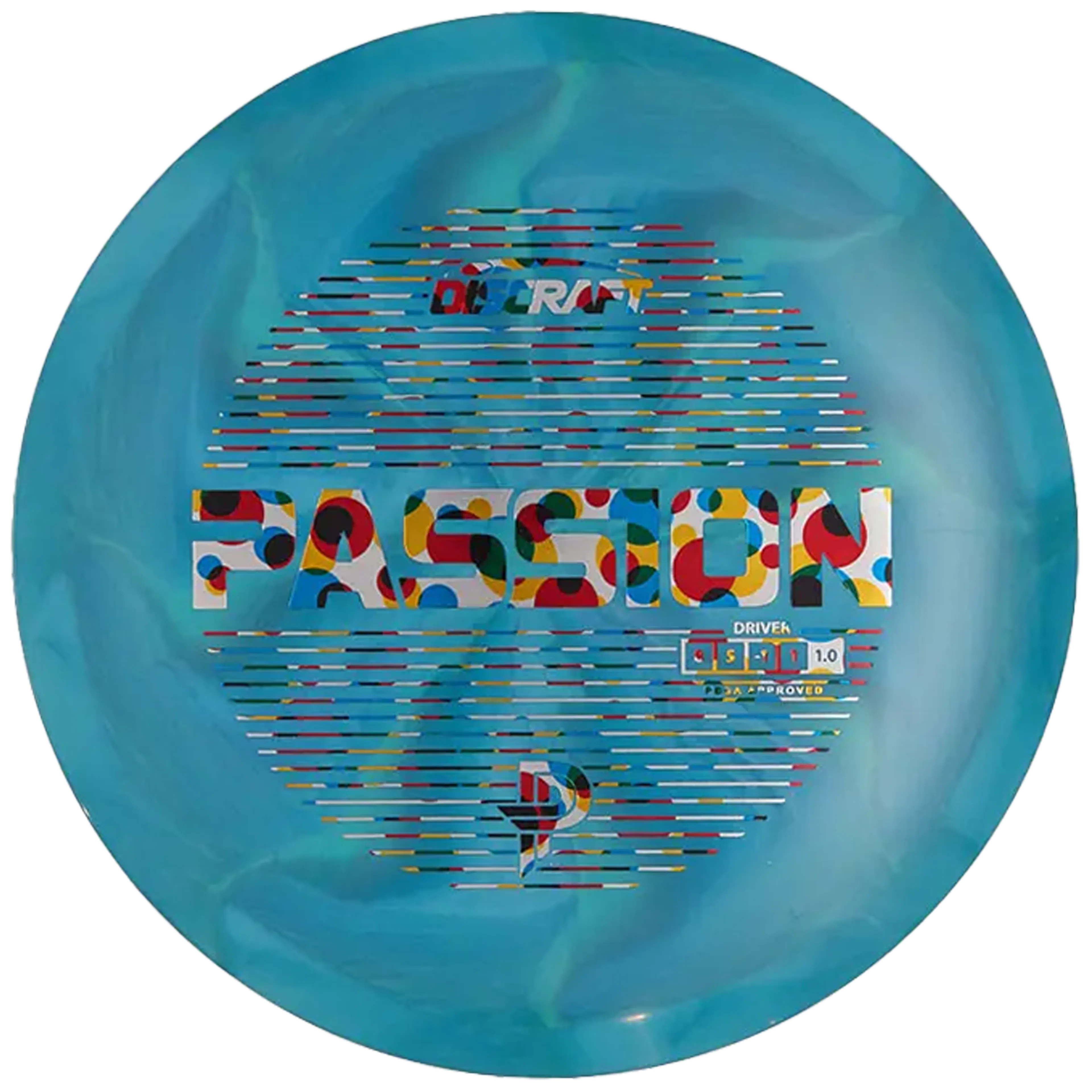 Esp Driver Passion PP