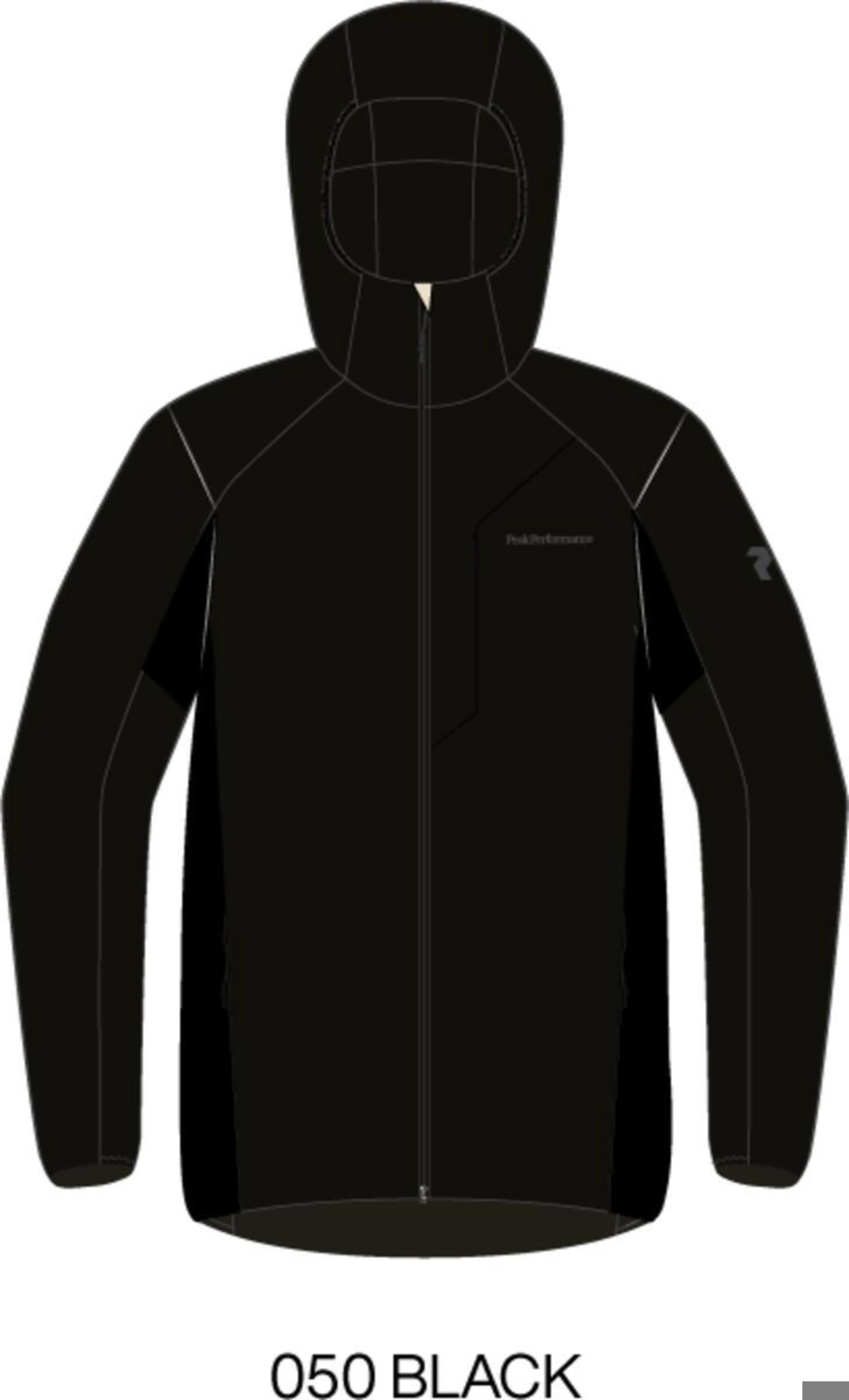 M Freelight Reversible Hoodie