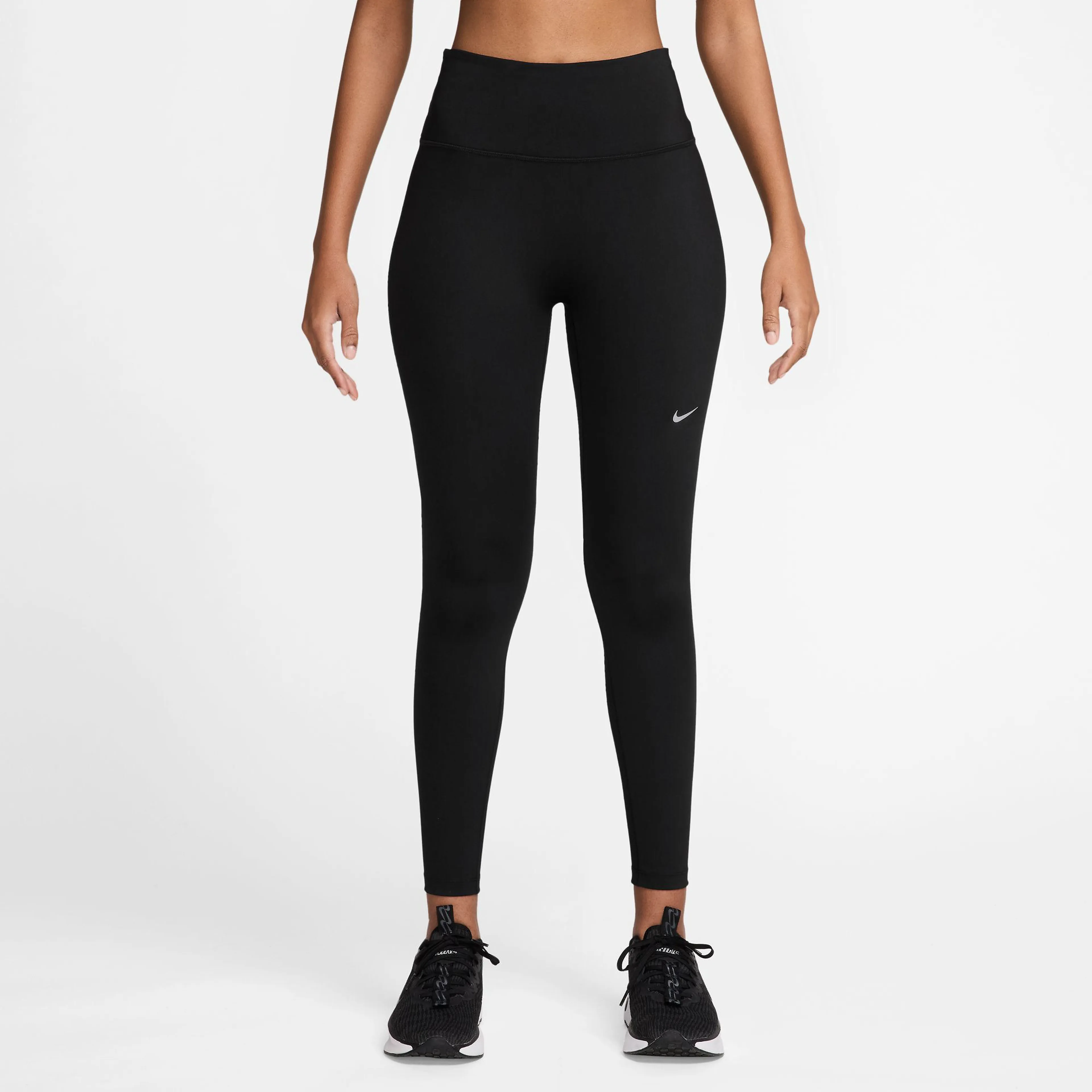 Tempo Women's High-Waisted 7/8 Running Leggings