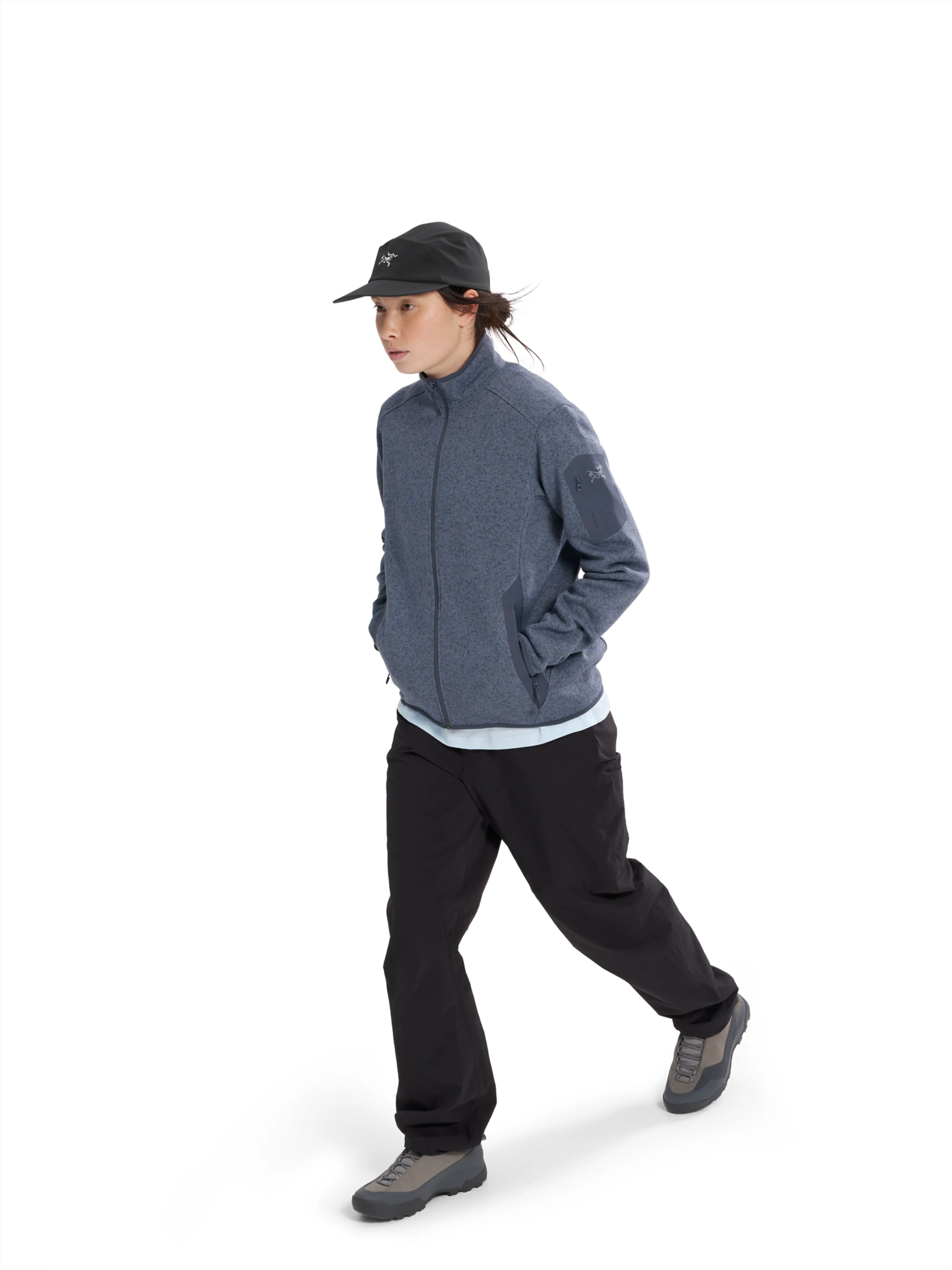 Covert Cardigan W