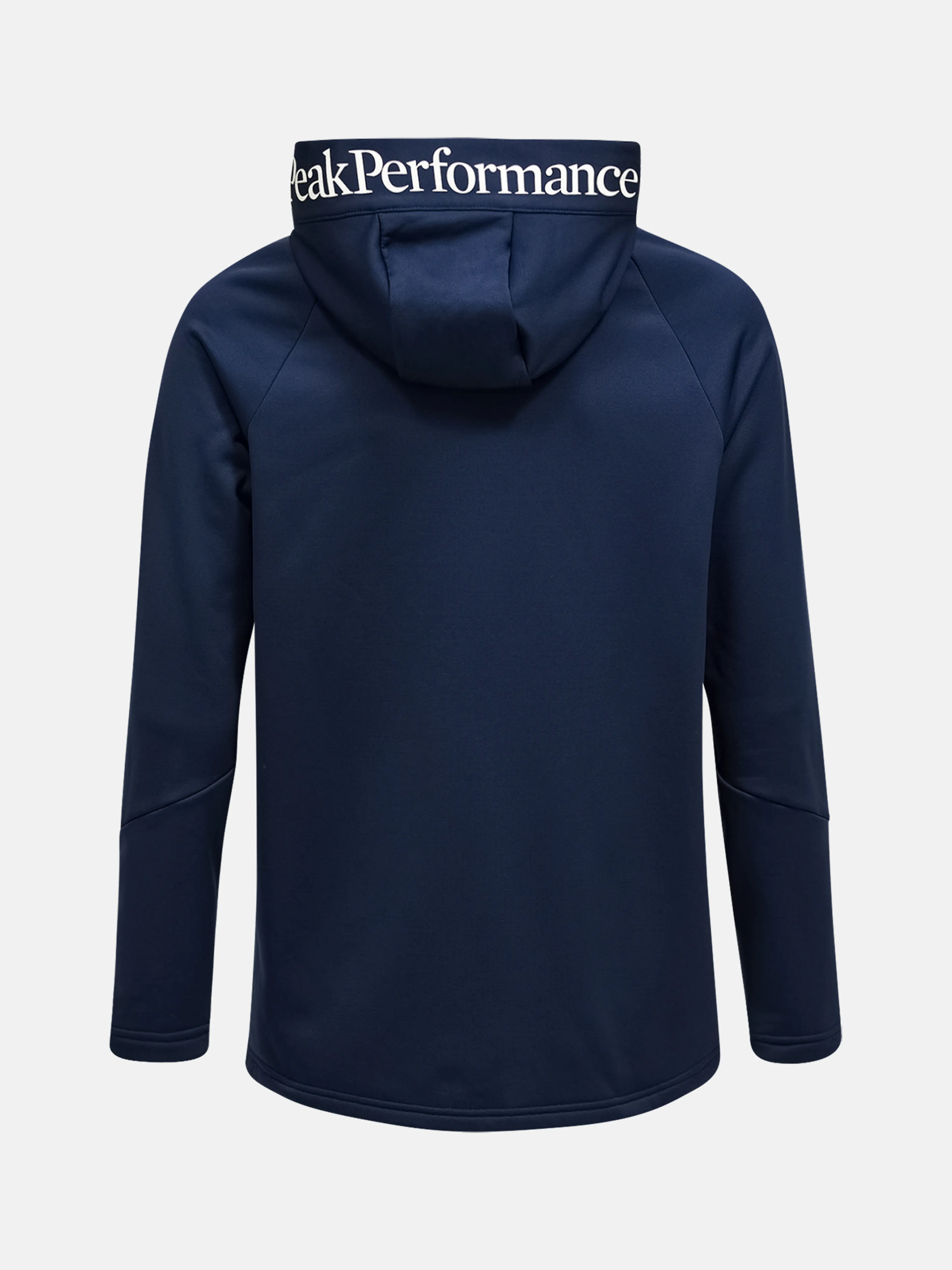 M Rider Essentials Zip Hood