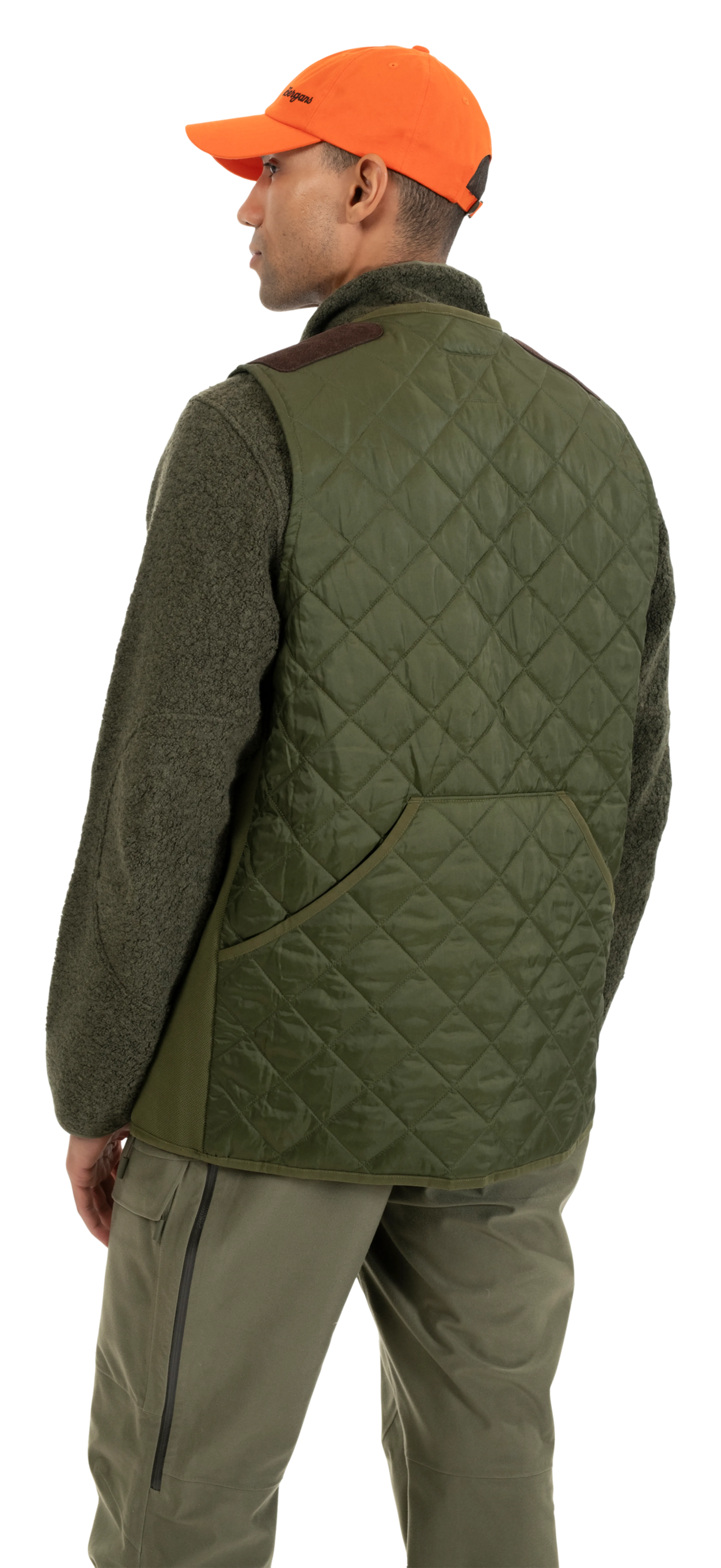Drevsjø Insulated Vest