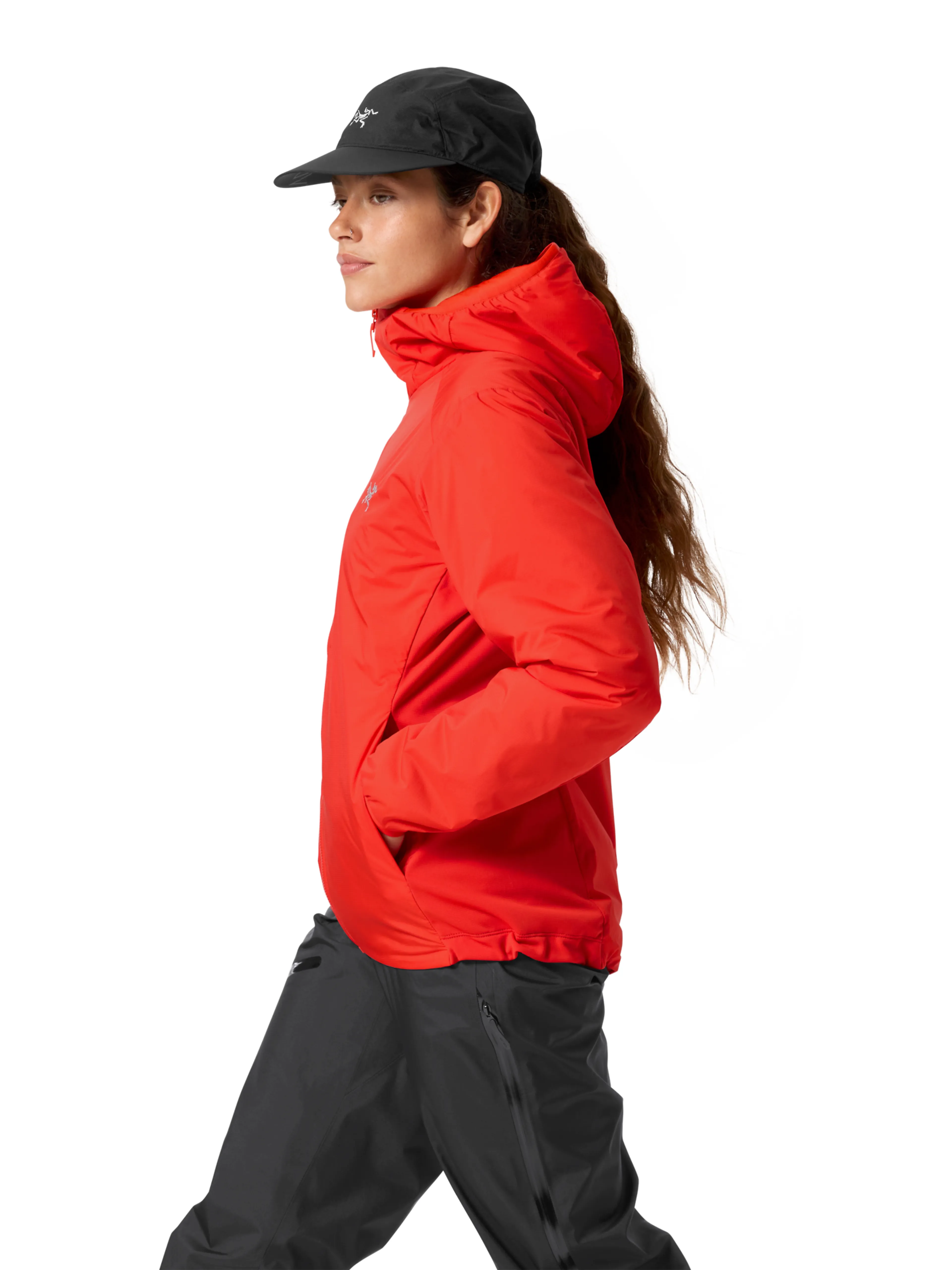 Atom Hoody W Atom Hoody W