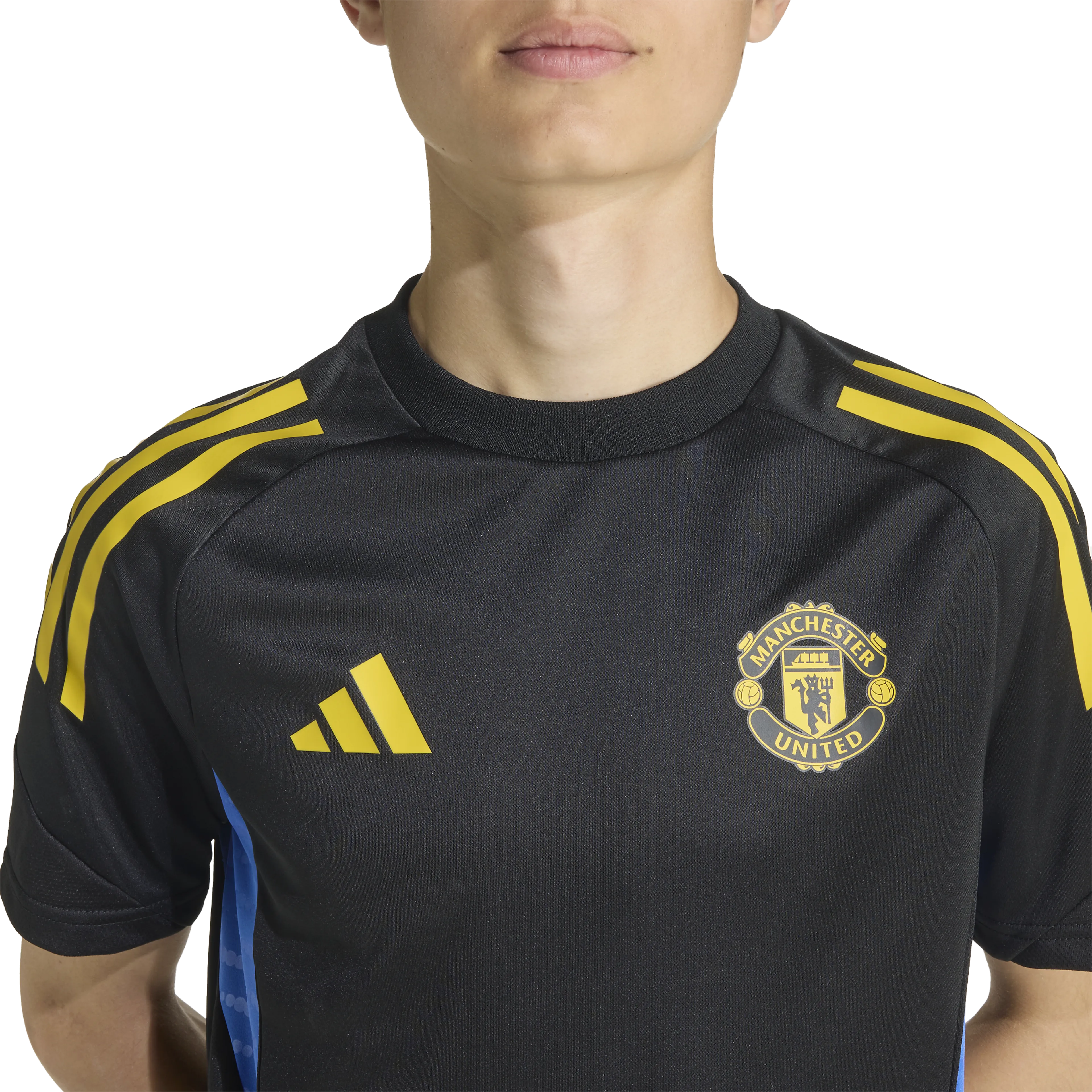 Manchester United Tiro 25 Competition Training Jersey Junior