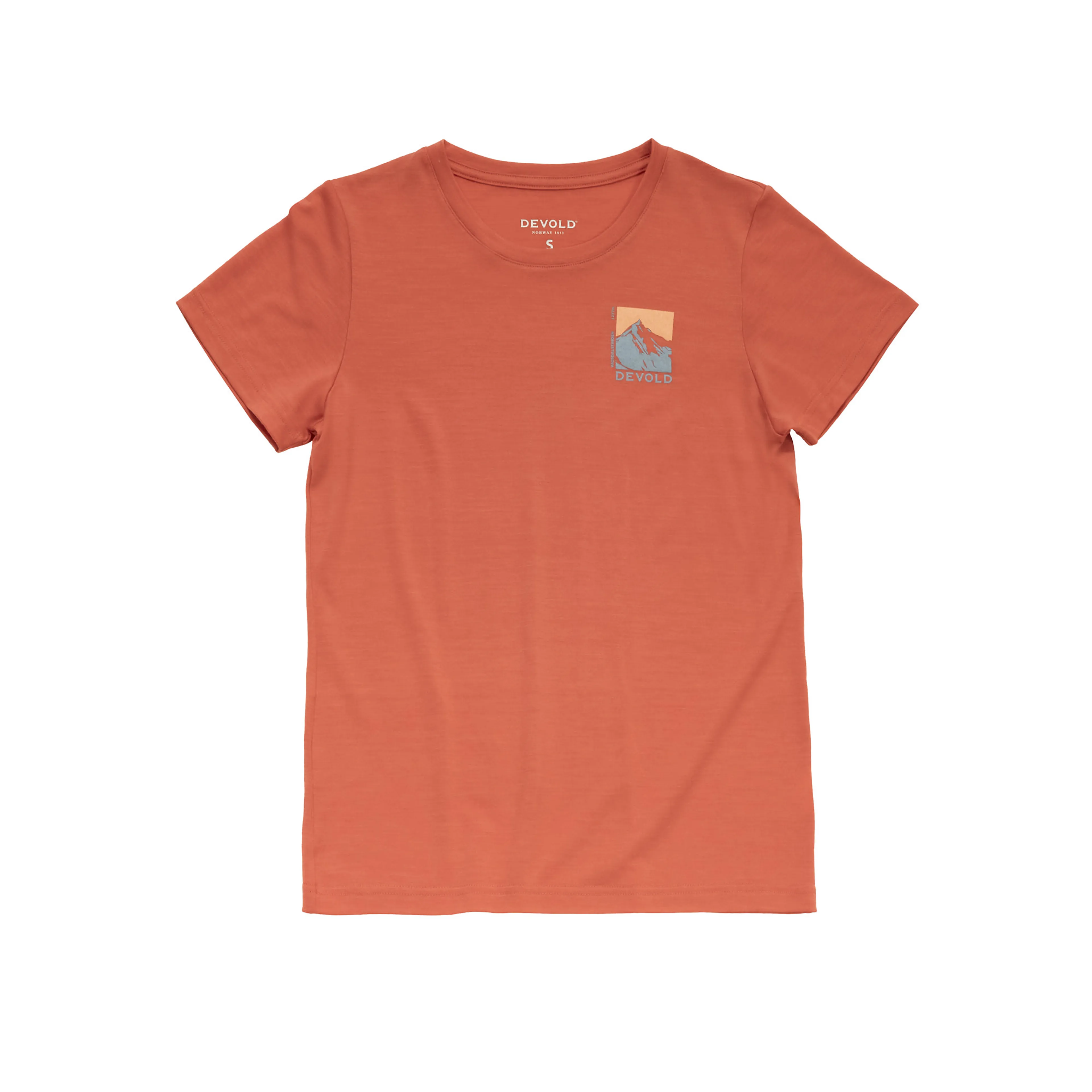 CLASSIC "SUMMIT" TEE WMN