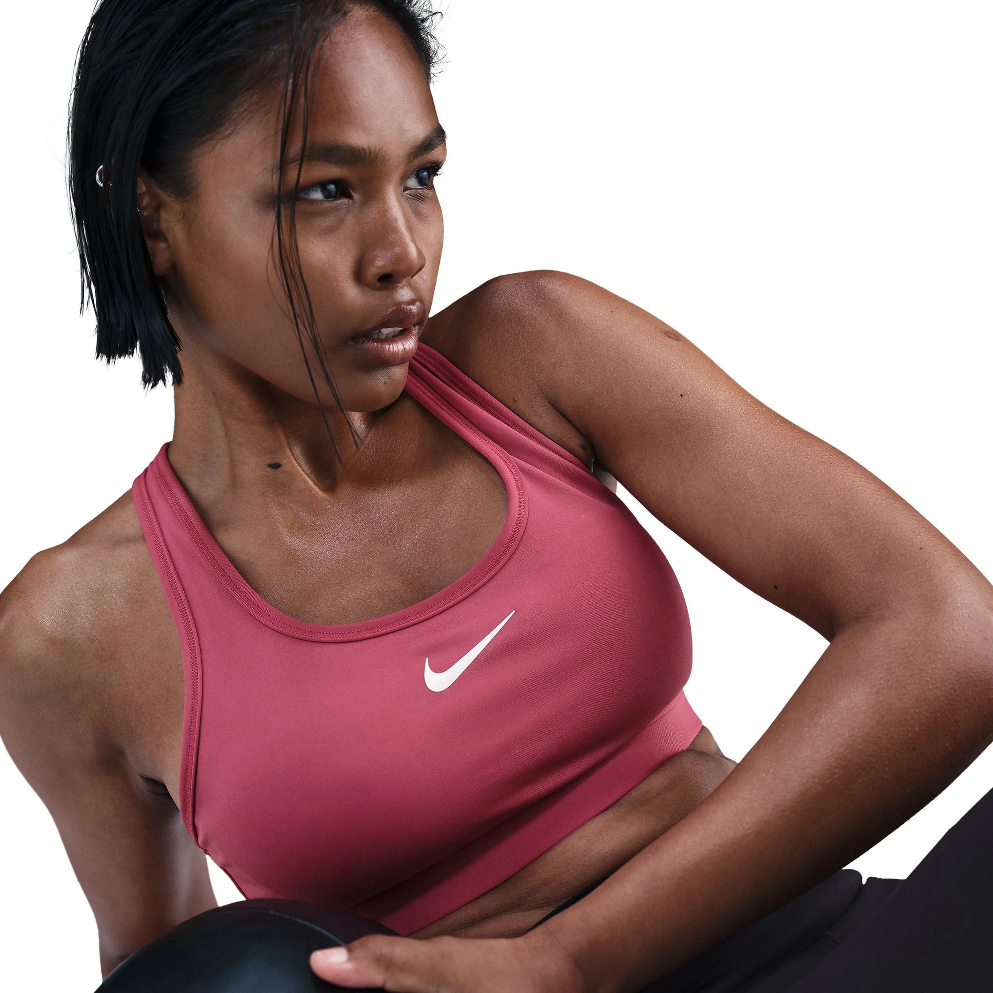 Dri-FIT Swoosh Medium-Support Sports Bra