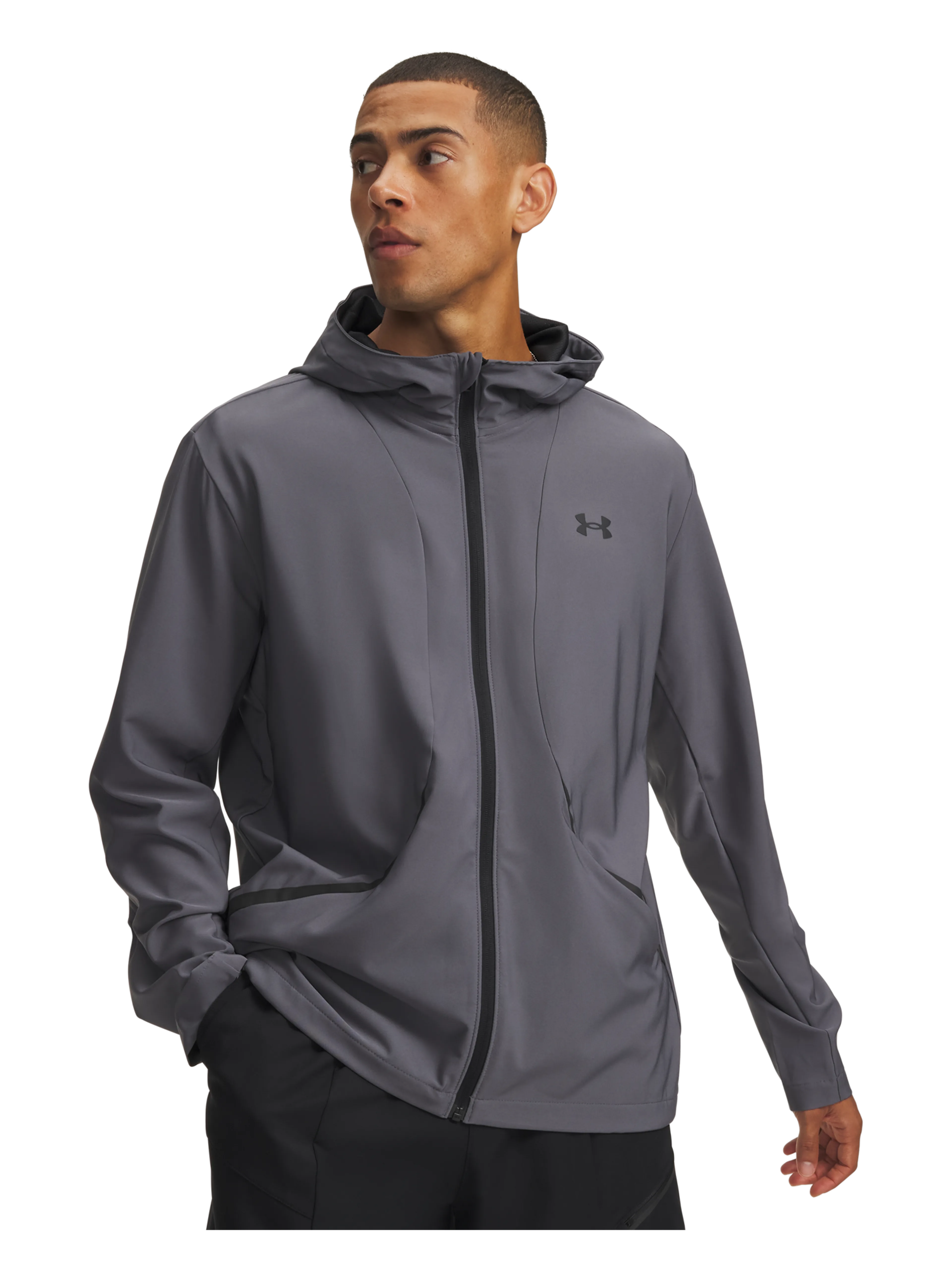 UA Unstoppable Woven Jacket