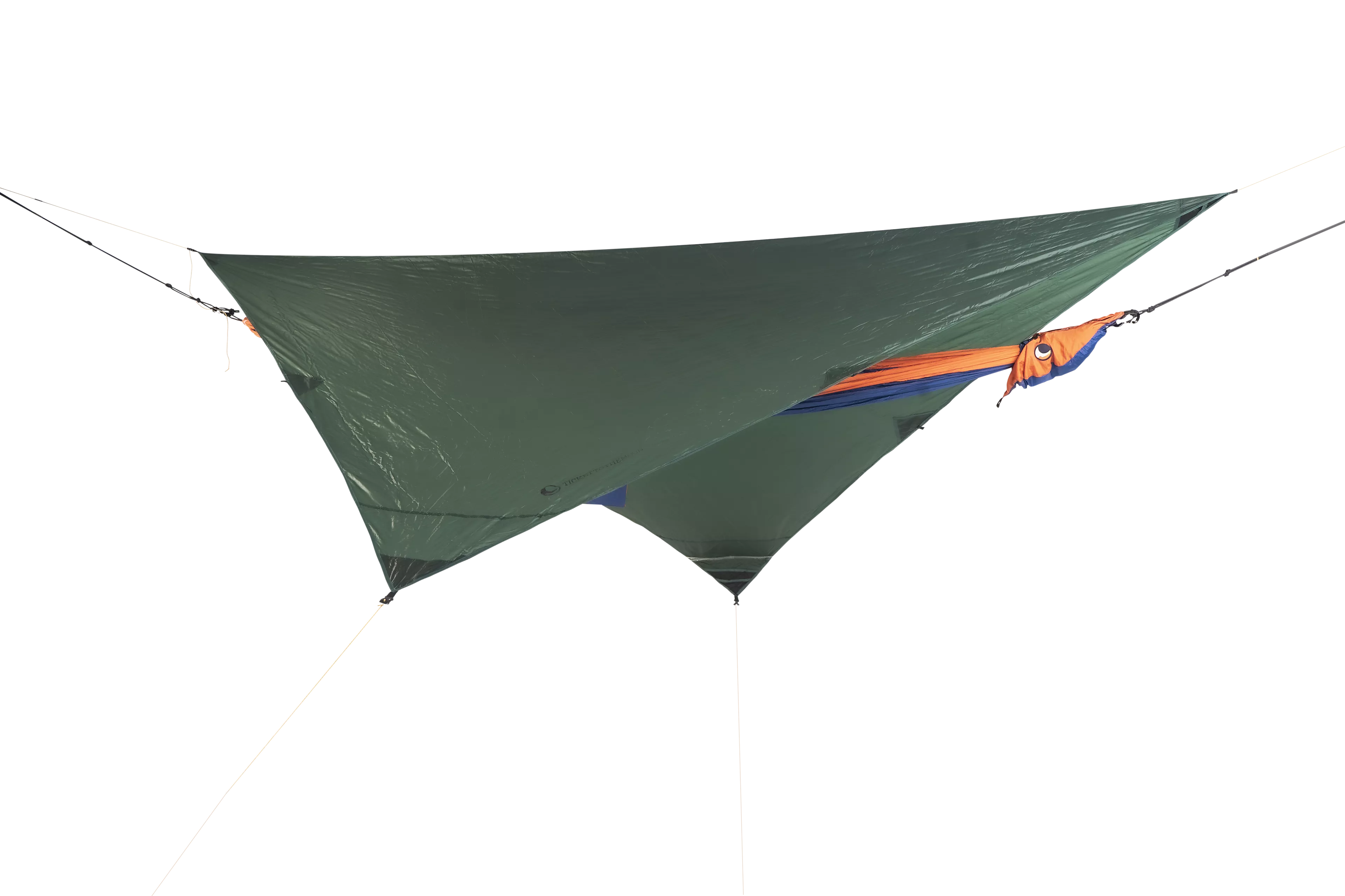 Lightest Tarp regnbeskyttelse