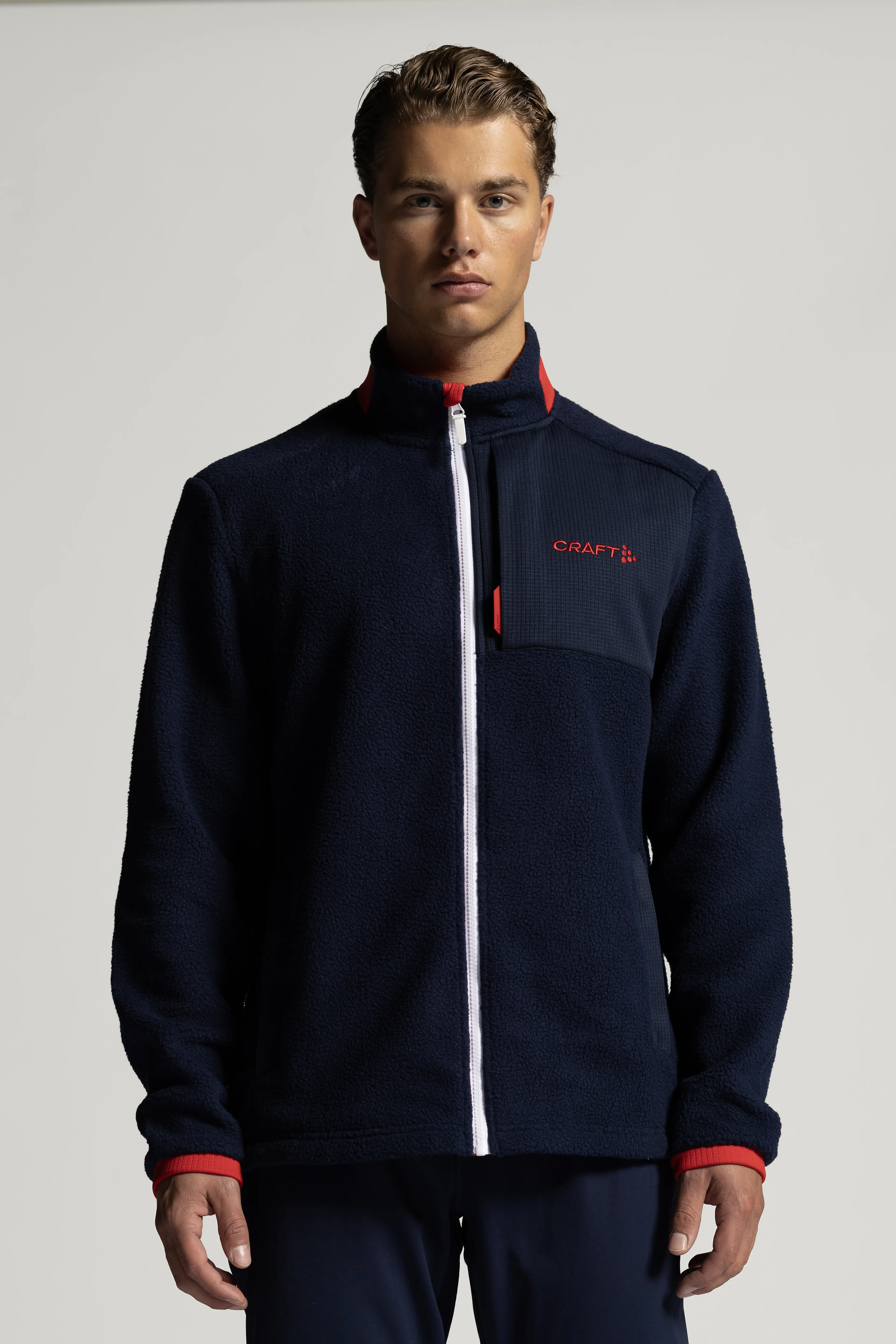 NOR Explore Pile Fleece Jacket M