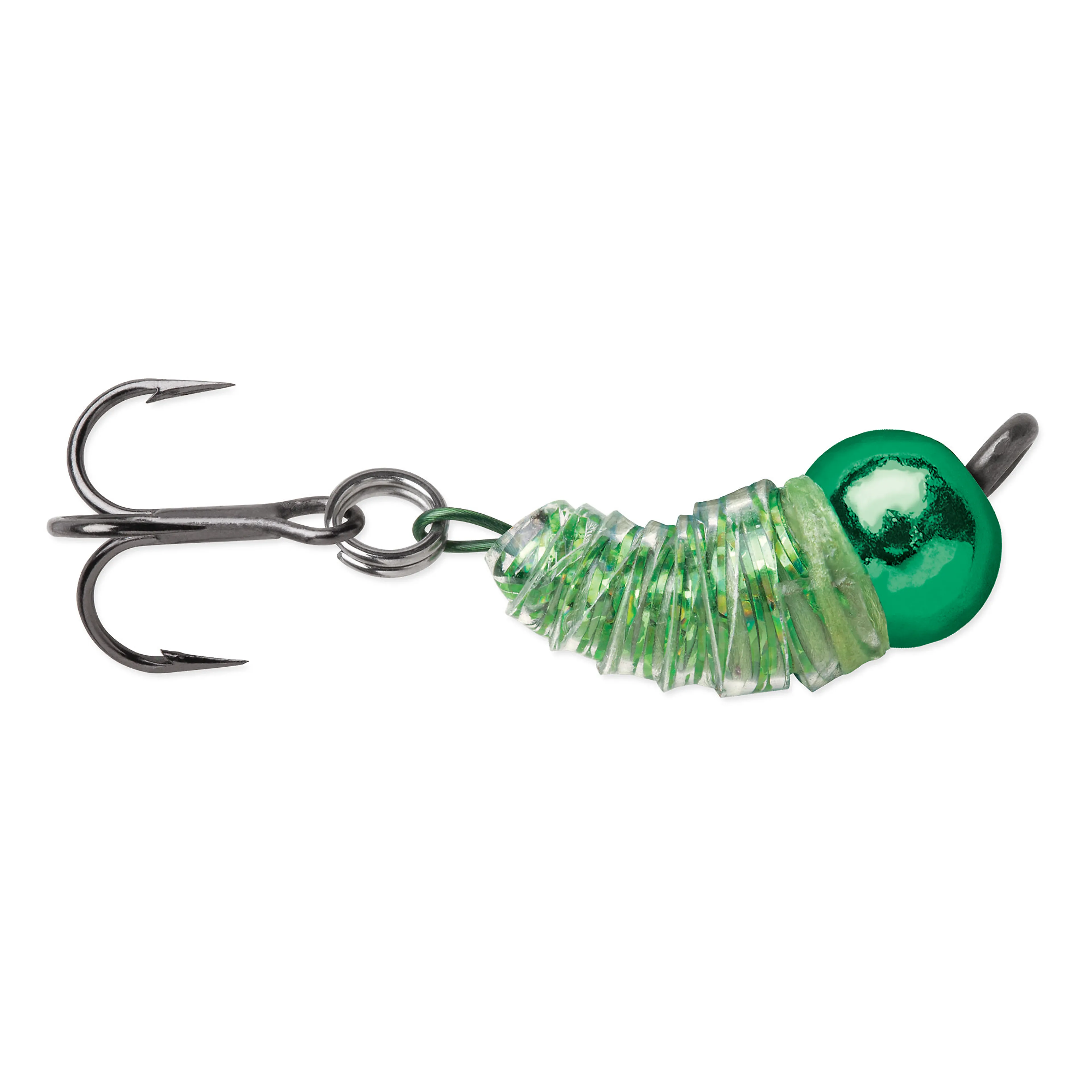 Tungsten BugBite Jig 1,8g Green Flash