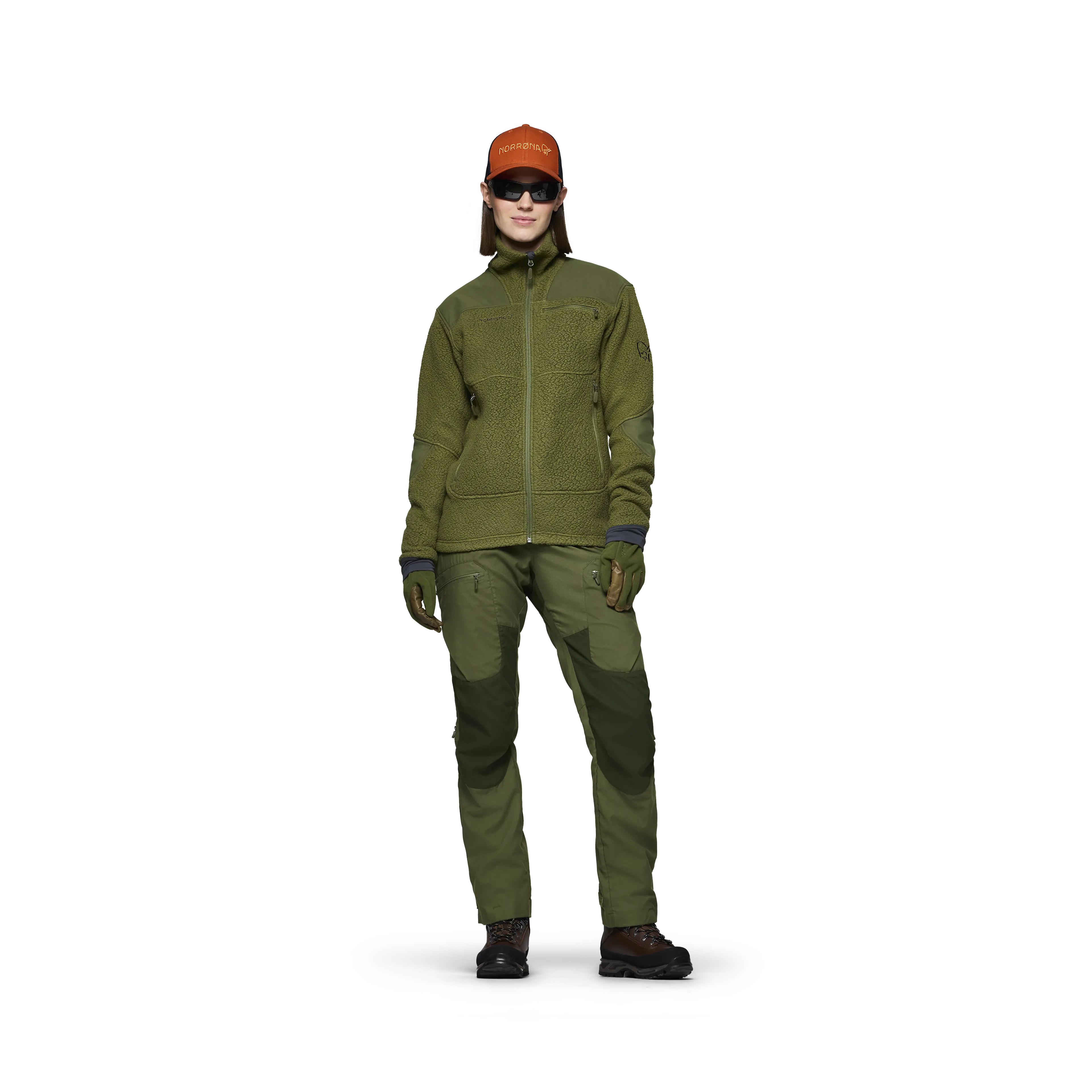 finnskogen warm2 Jacket