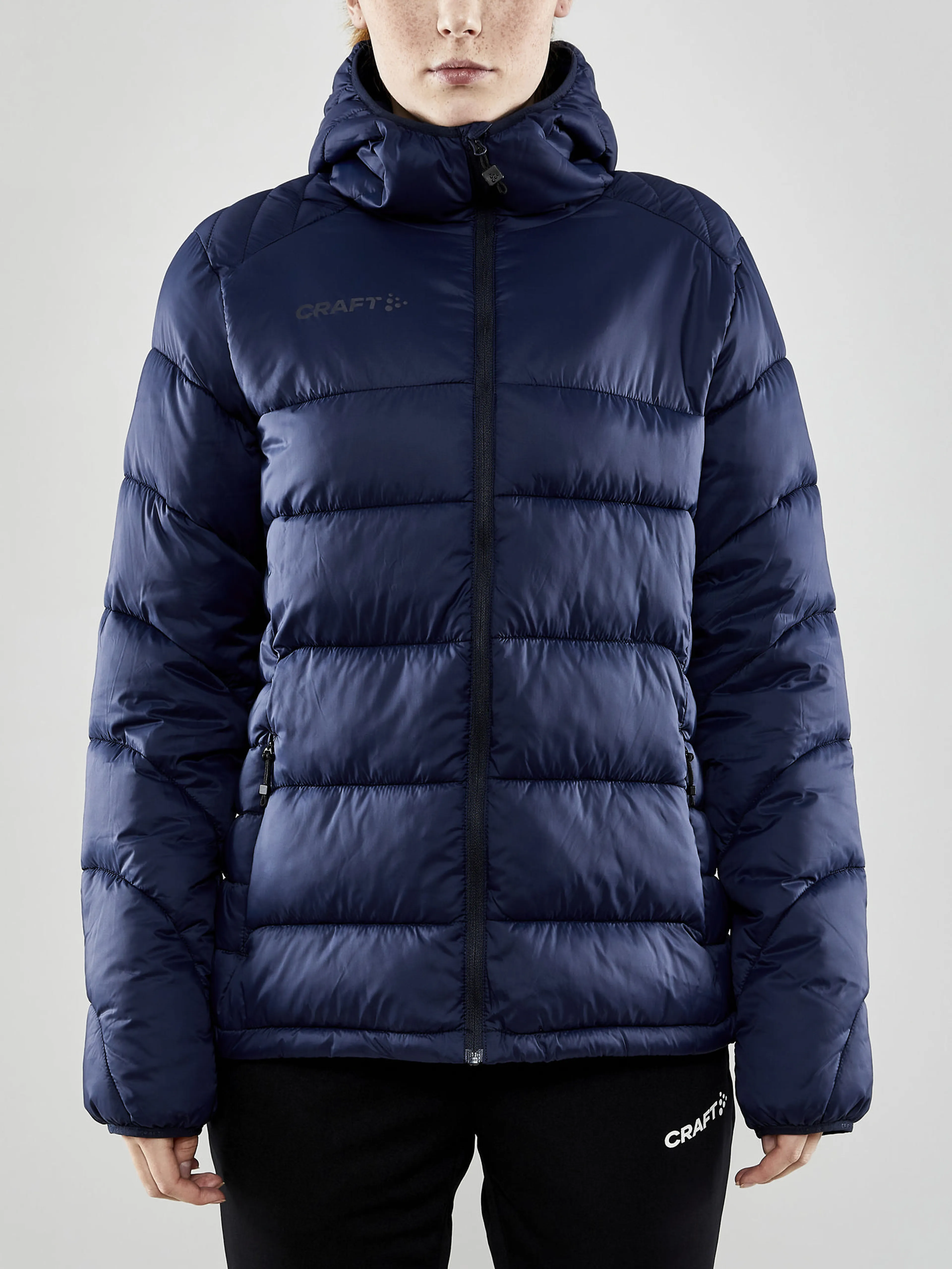 Core Explore Isolate Jacket W