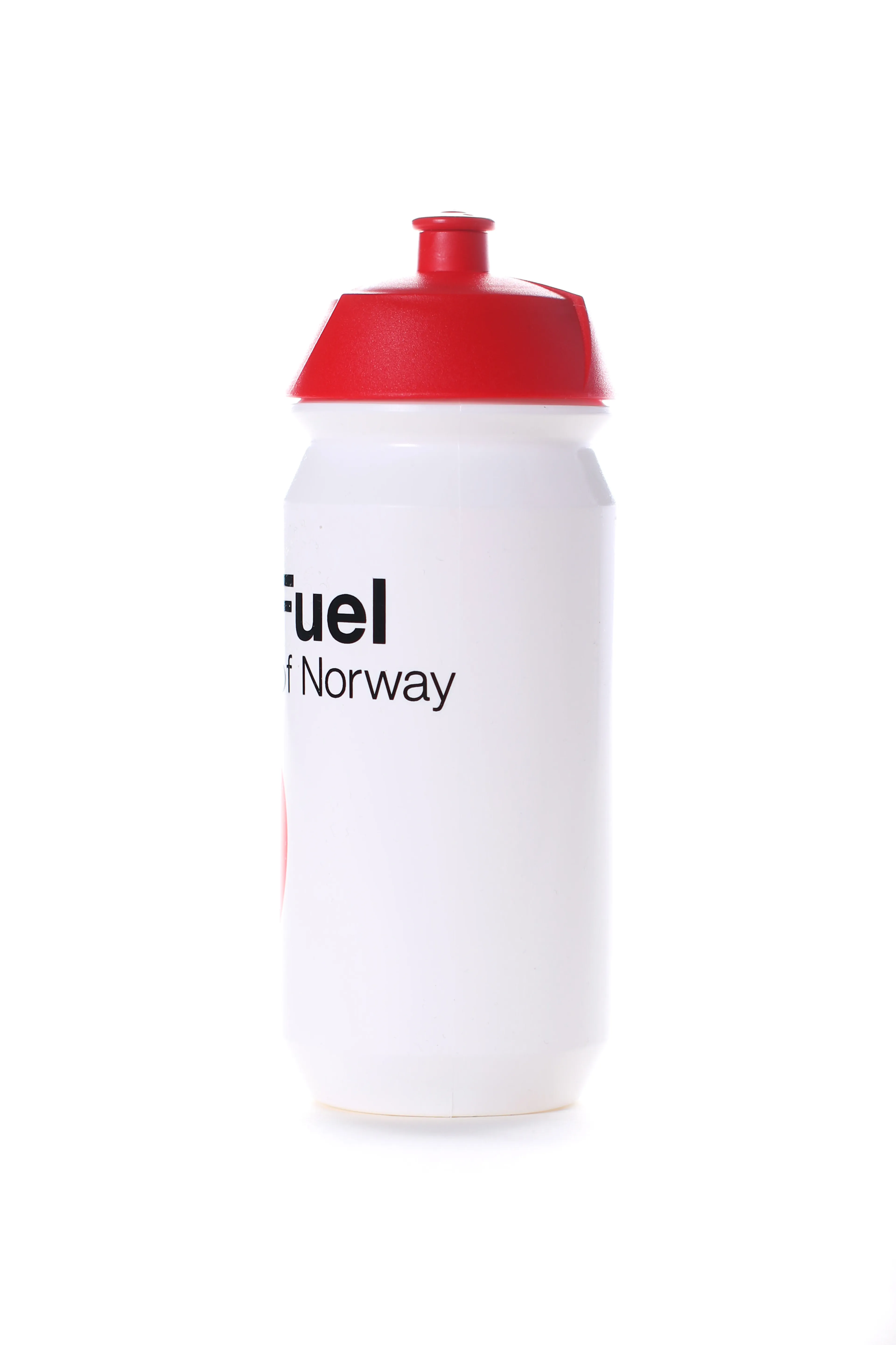 Drikkeflaske 0,5L Rød kork Drikkeflaske 0,5L Rød kork