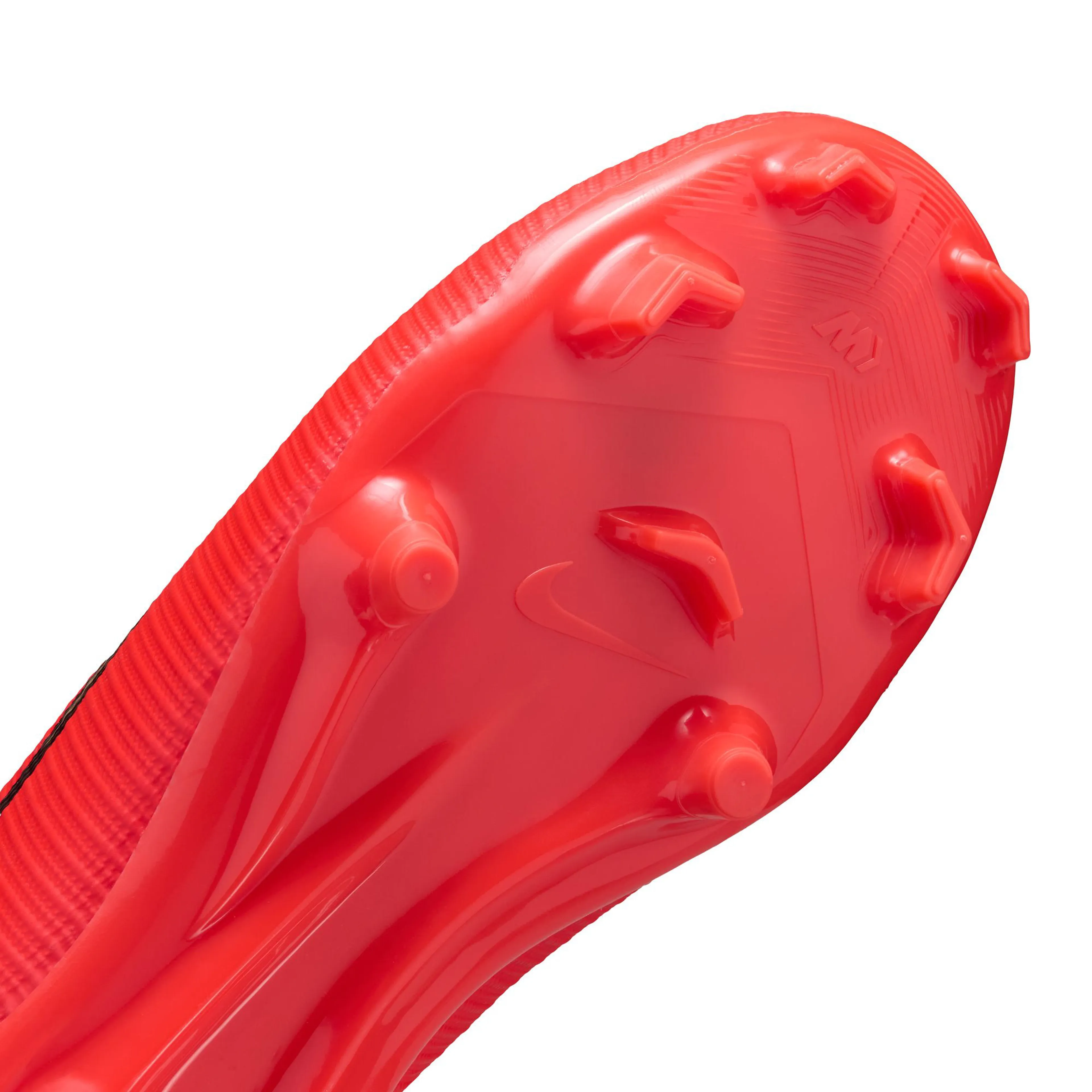 Jr. Mercurial Vapor 17 Academy Big Kids' Multi-Ground Low-Top Fotballsko Gress/Kunstgress
