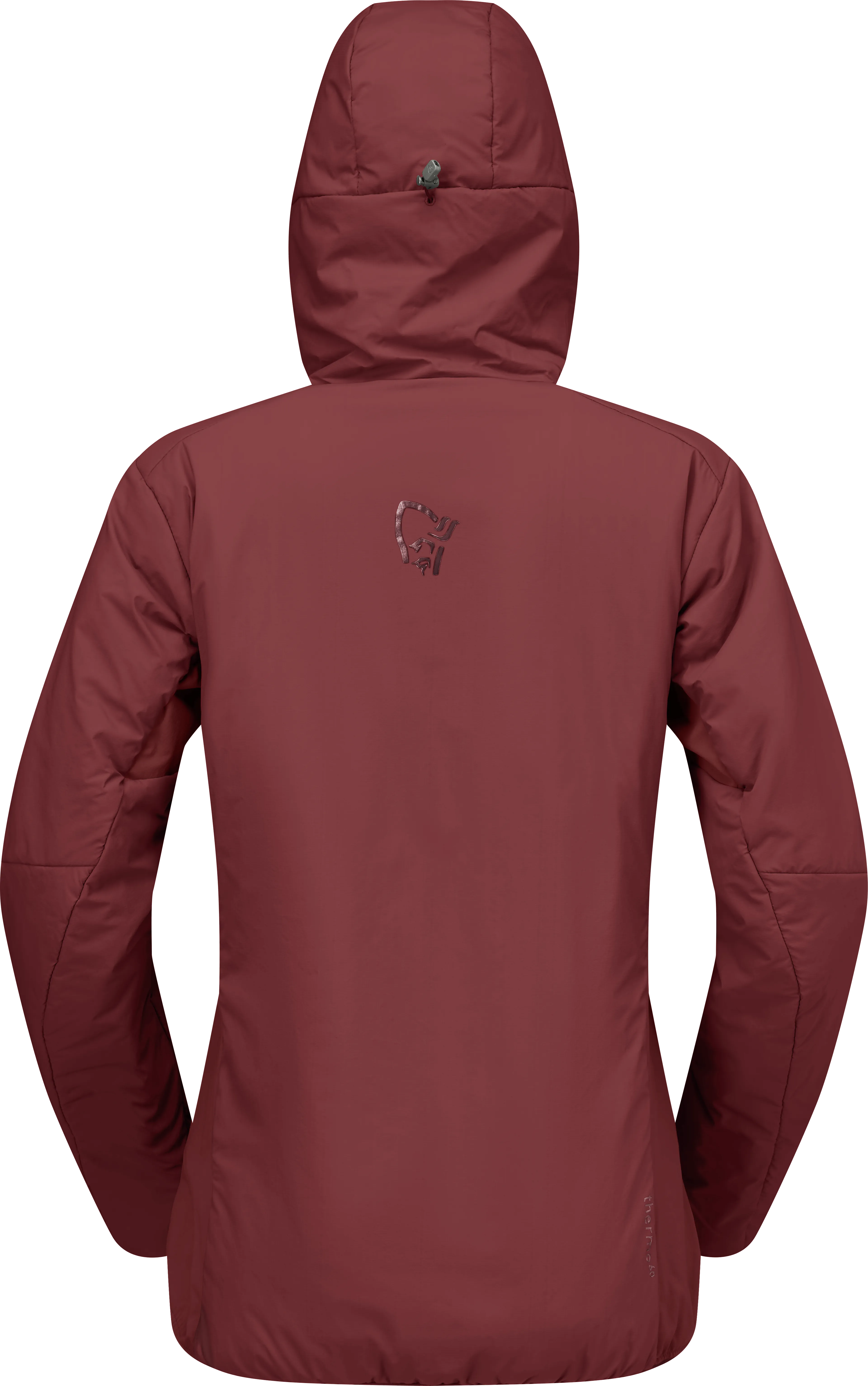 femund thermo60 Zip Hood W's