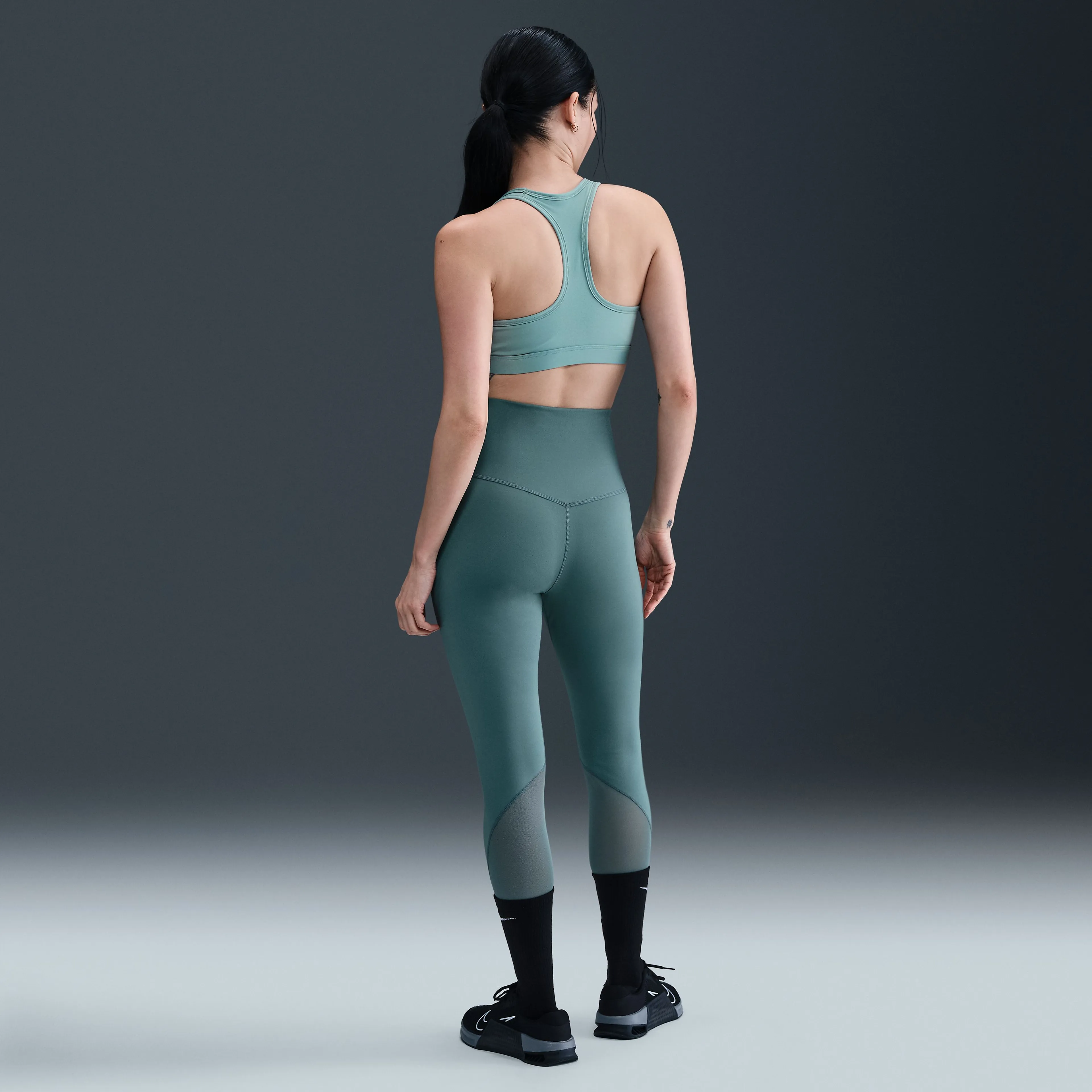 Dri-FIT Swoosh Medium-Support Sports Bra