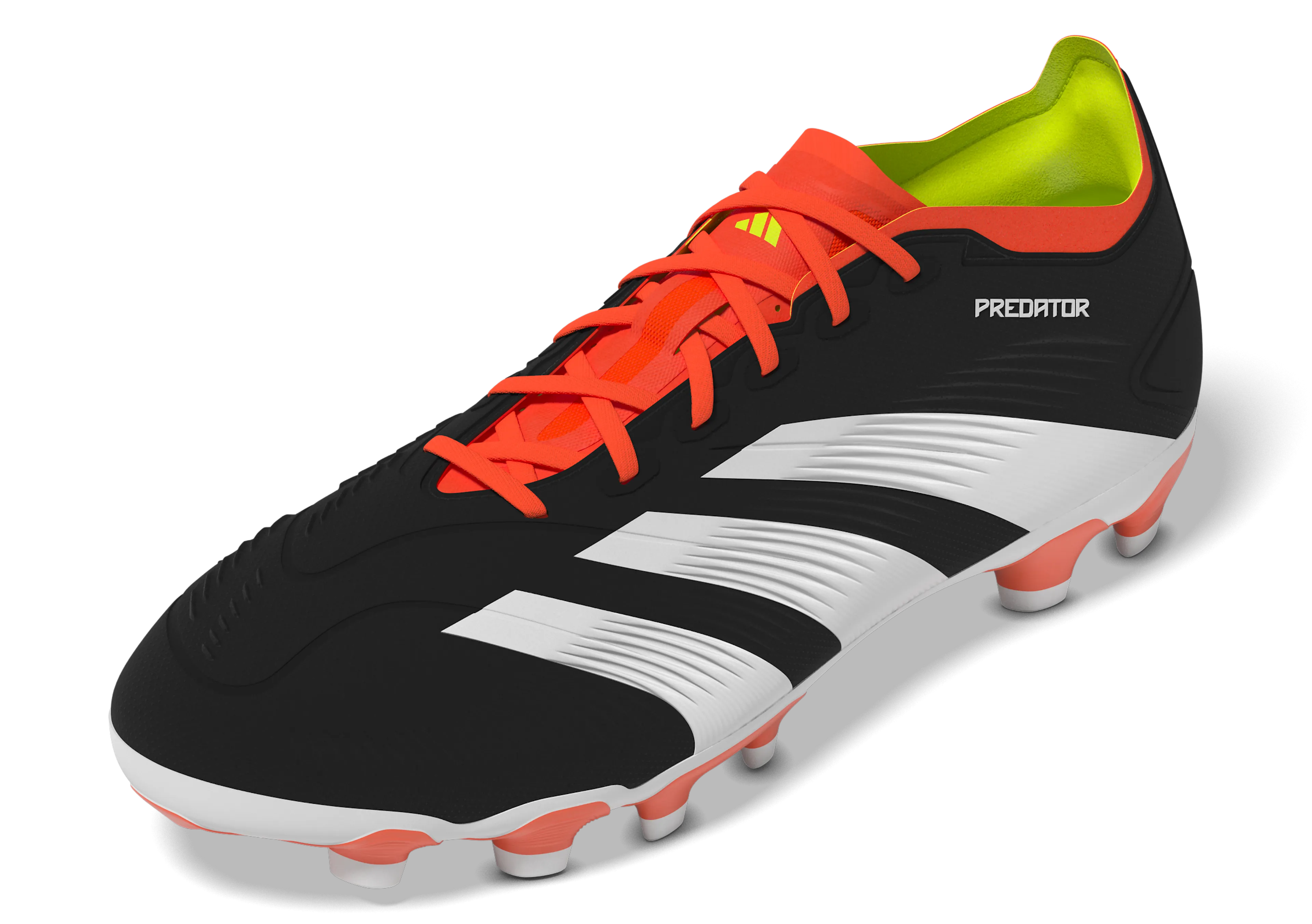 Predator 24 League Low Multi-Ground Fotballsko Gress/Kunstgress