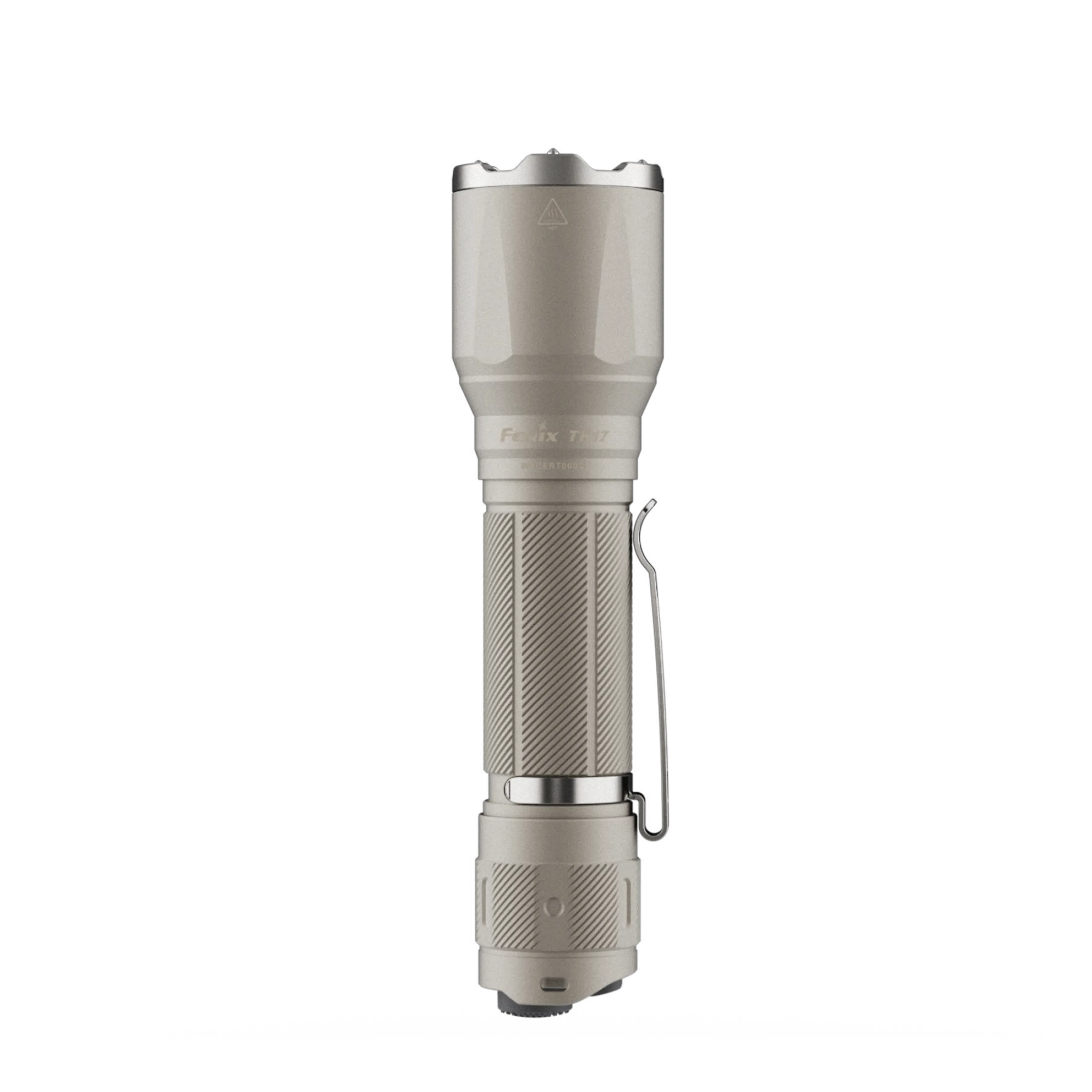 TK17 HÅNDLYKT 3600LM TACTICAL 6000mAh