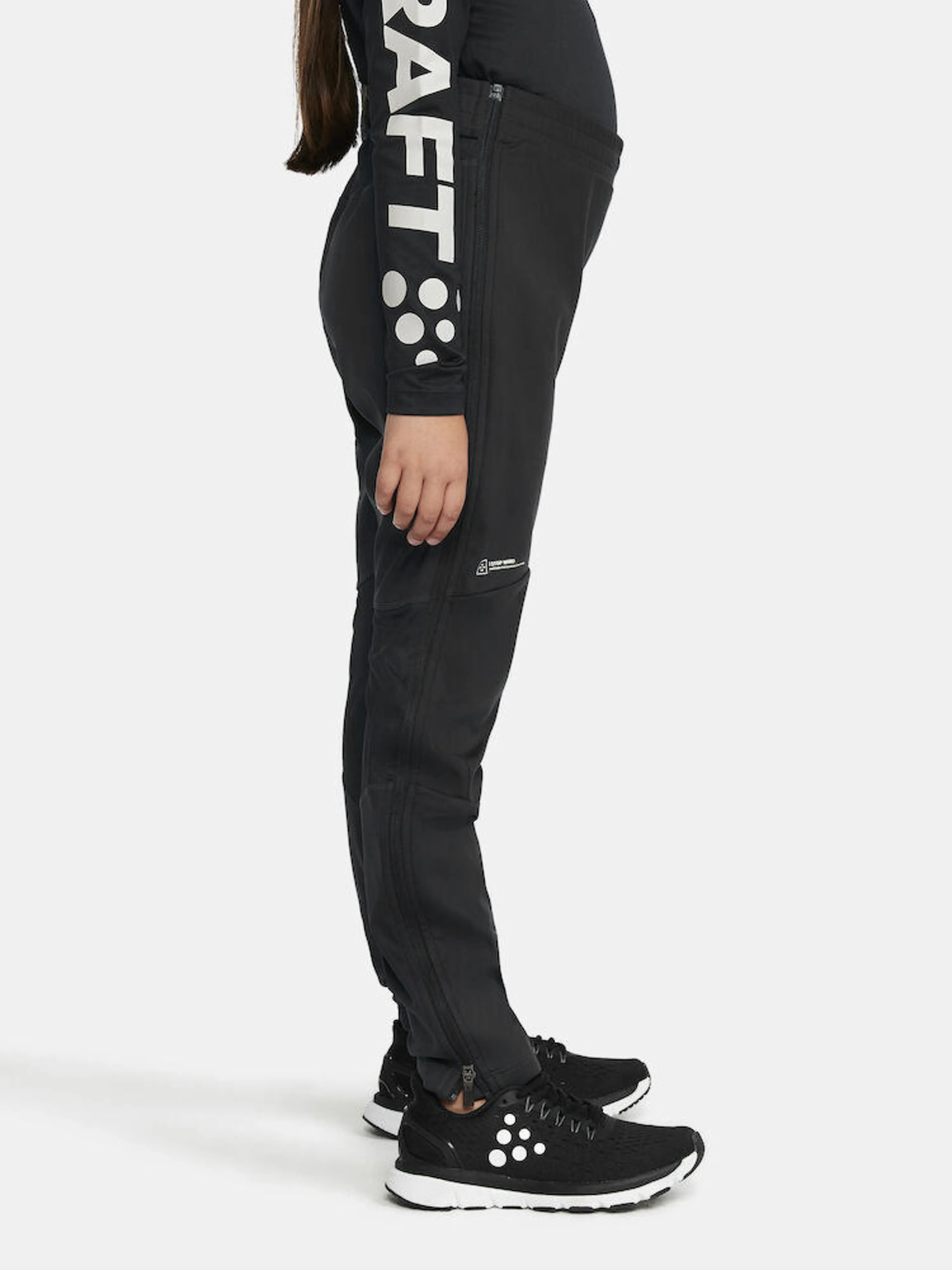 Core Nordic Ski Club Fz Pants Jr Core Nordic Ski Club Fz Pants Jr
